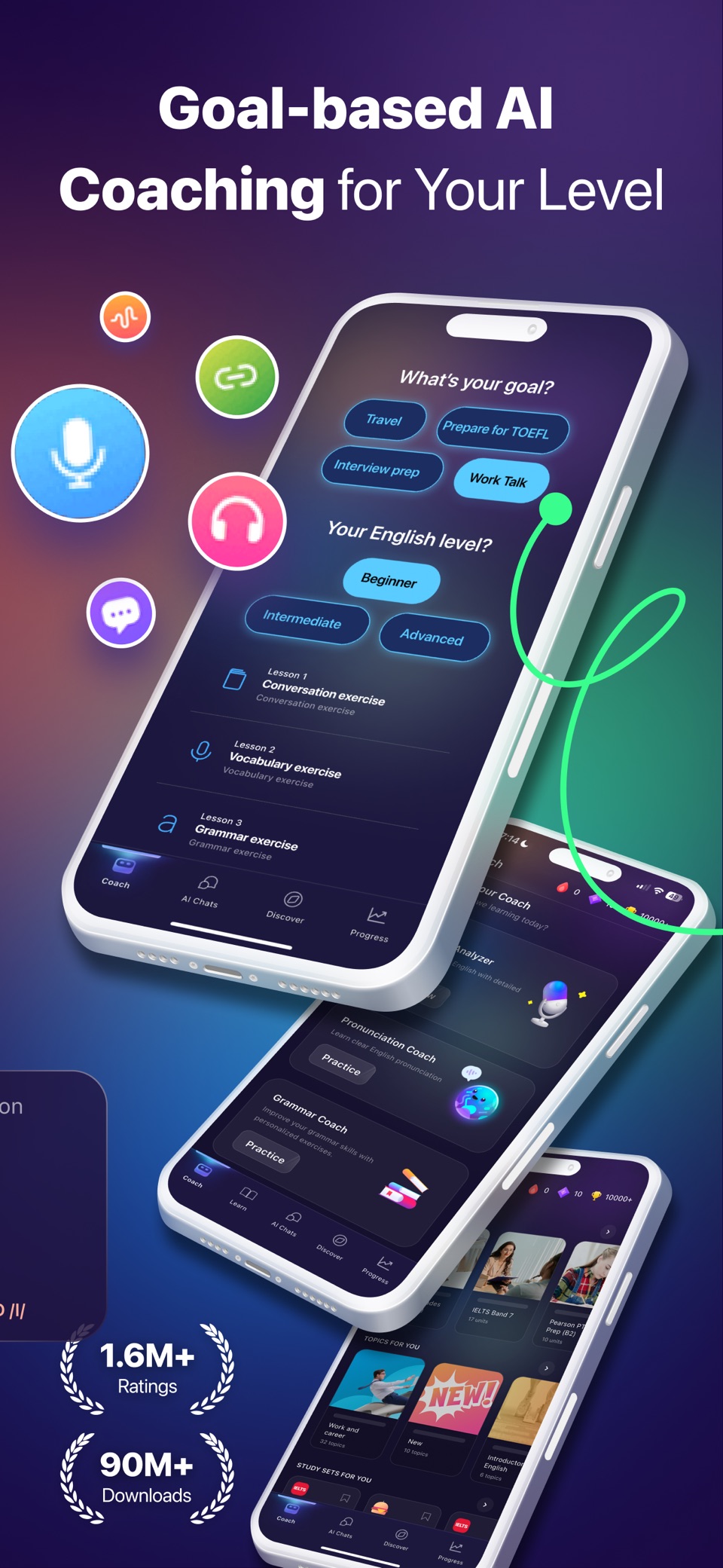 ELSA Speak - English Learning 2