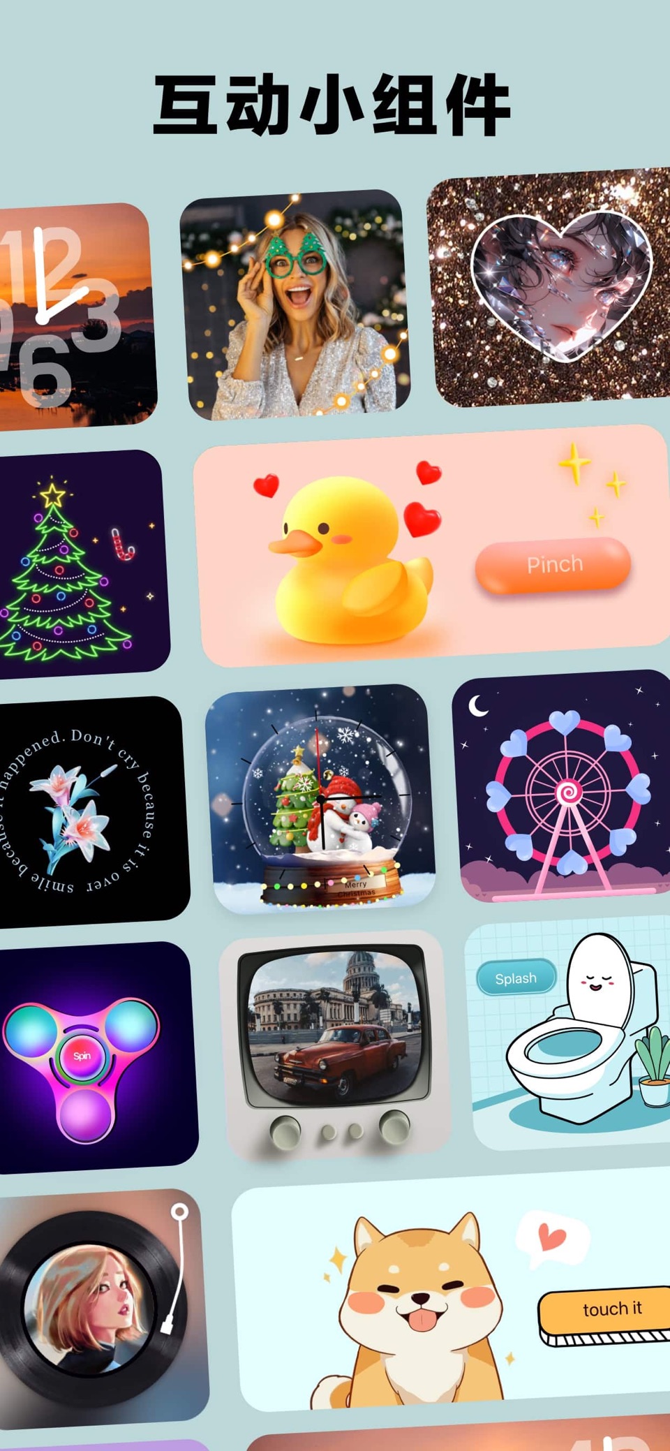 IconChic-Aesthetic Icons Theme 5