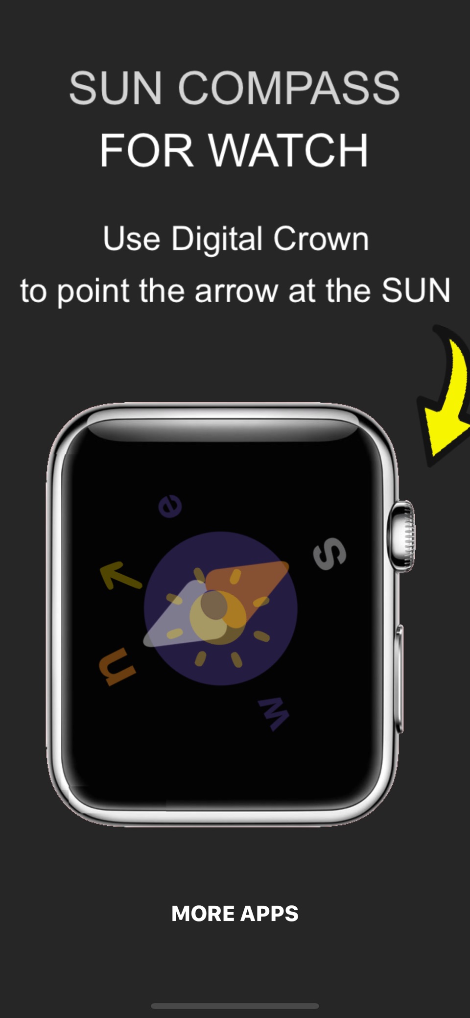 Compass for Watch 1