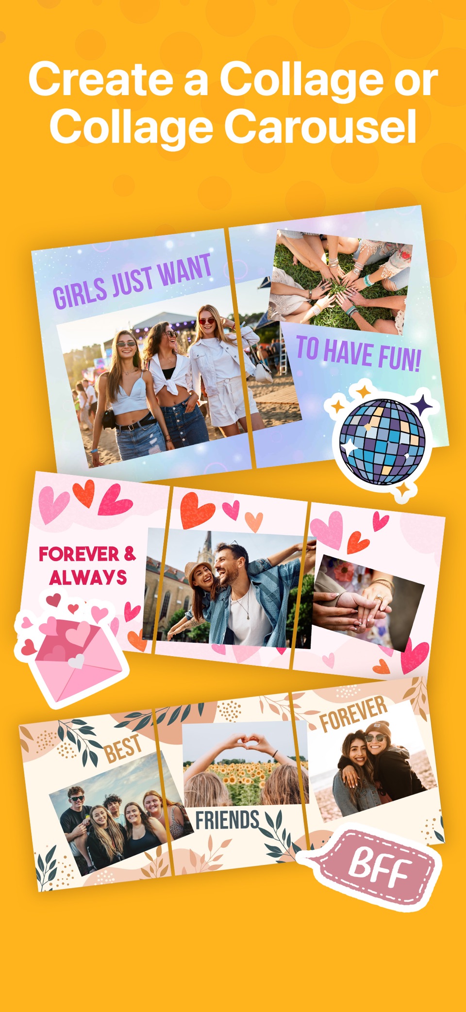 Pic Stitch - Collage Editor 3
