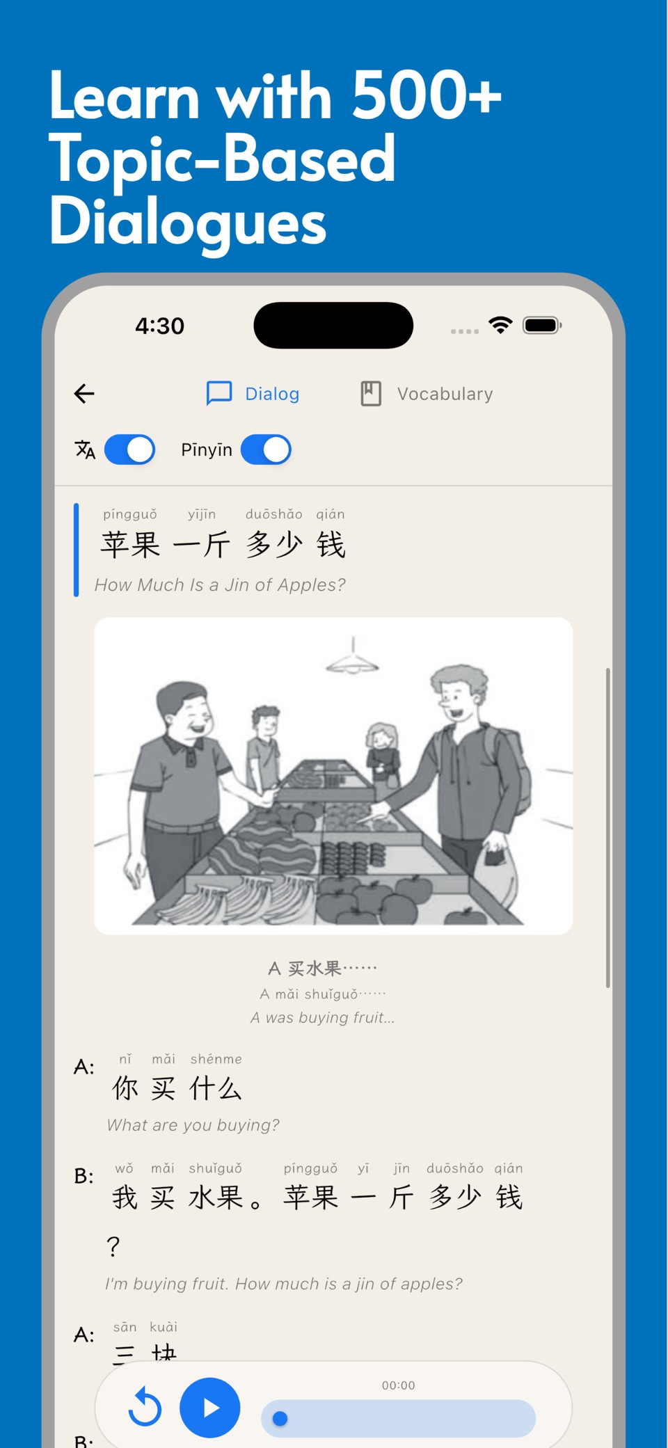 Wo xue Hanyu: Learning Chinese 2