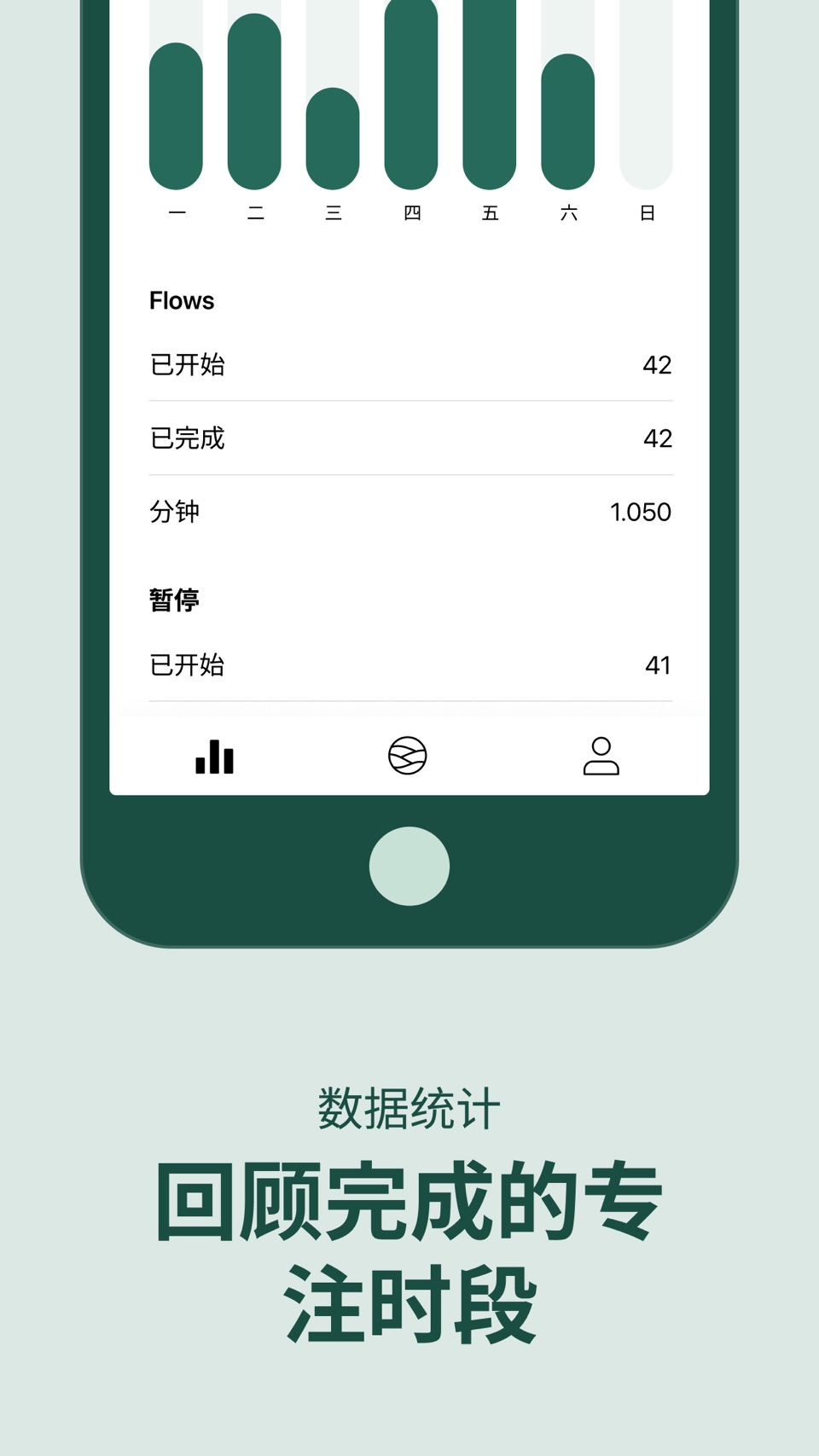 Flow Focus Timer - 番茄工作法&专注计时器 3