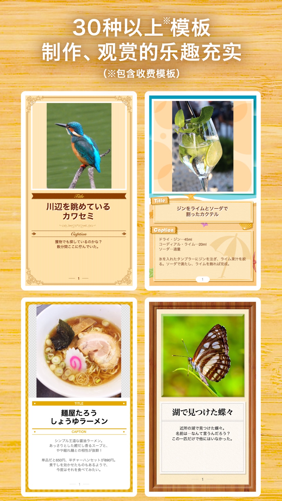 My图鉴 〜收藏品管理应用程序〜 5