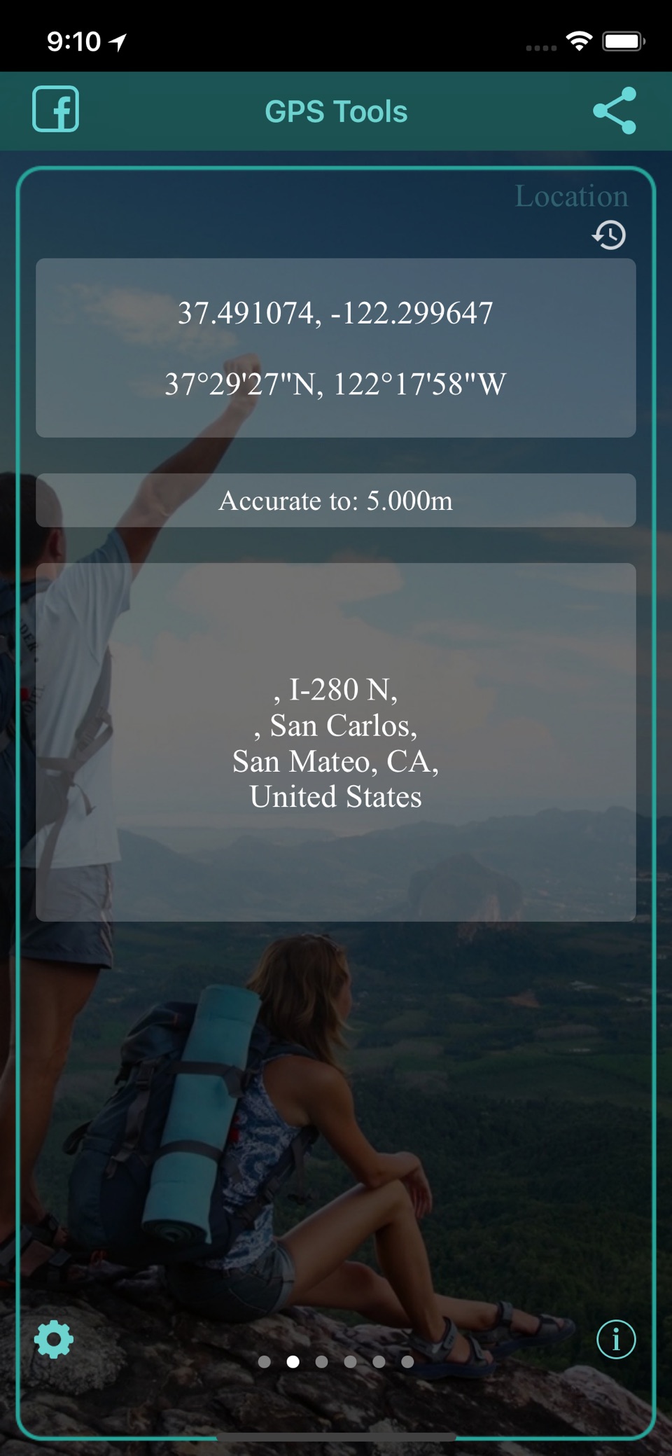GPS Tools® - Find,Track & Trek 2