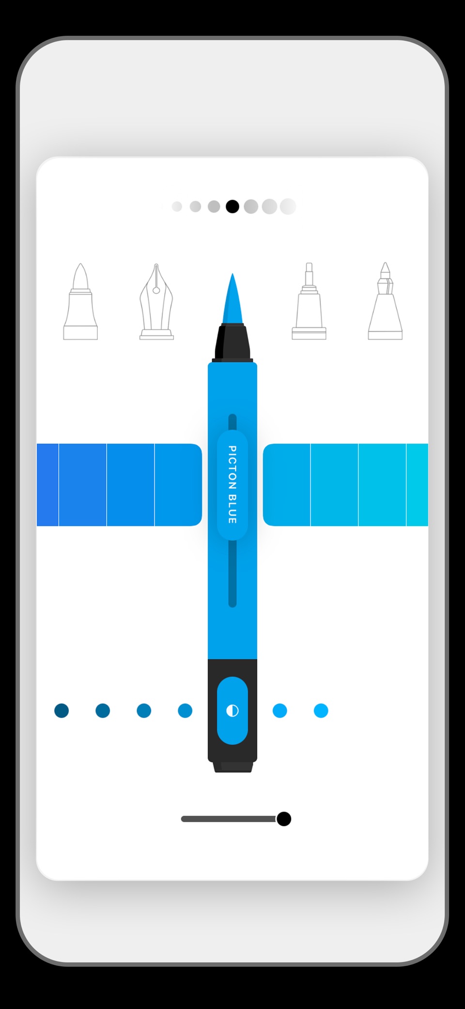 Draw on Endless Paper 8