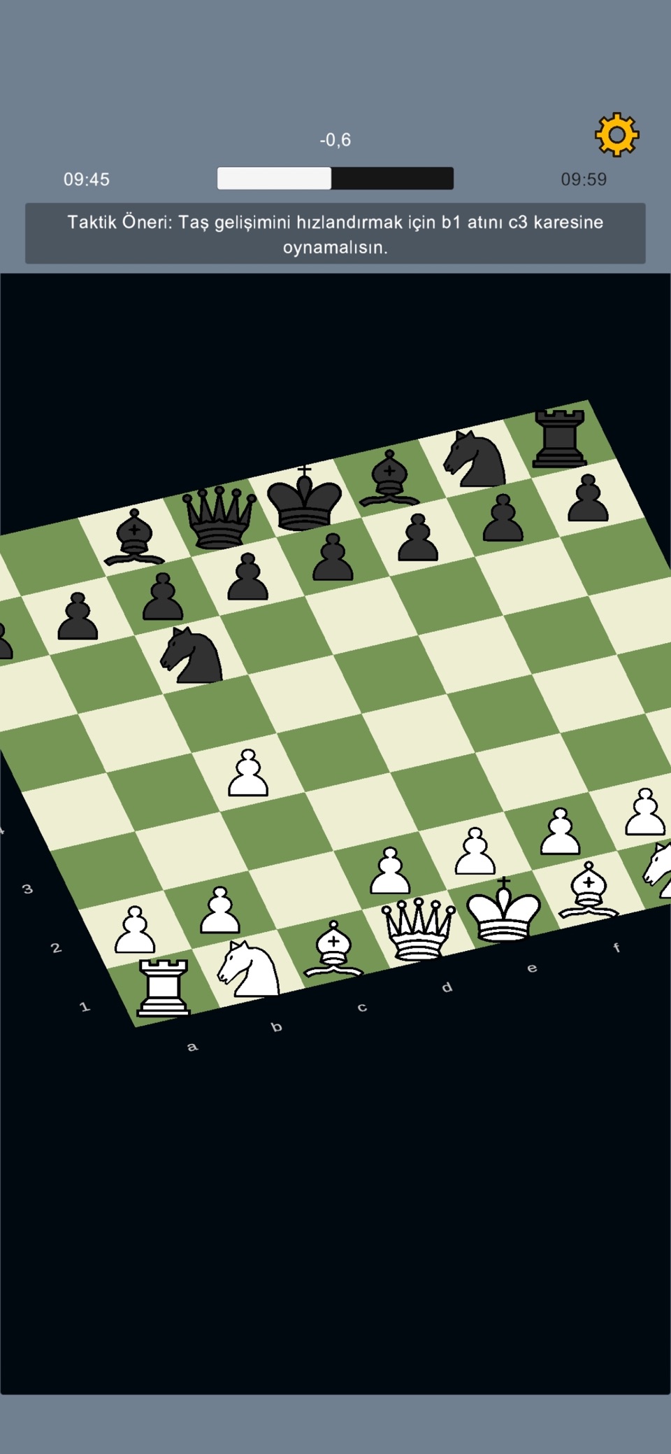 国际象棋 × 人工智能 2