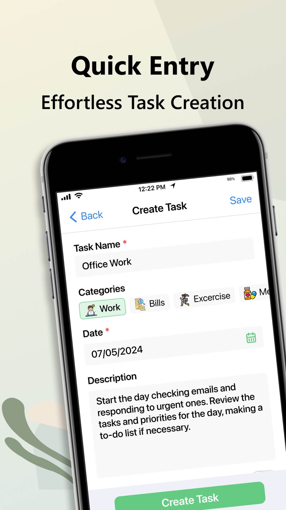To Do List & Habit Tracker 3