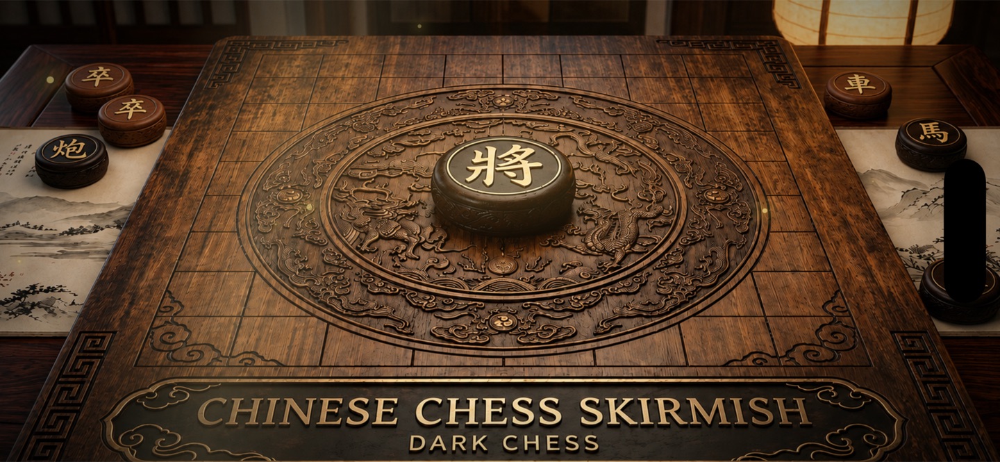 东方暗棋 1