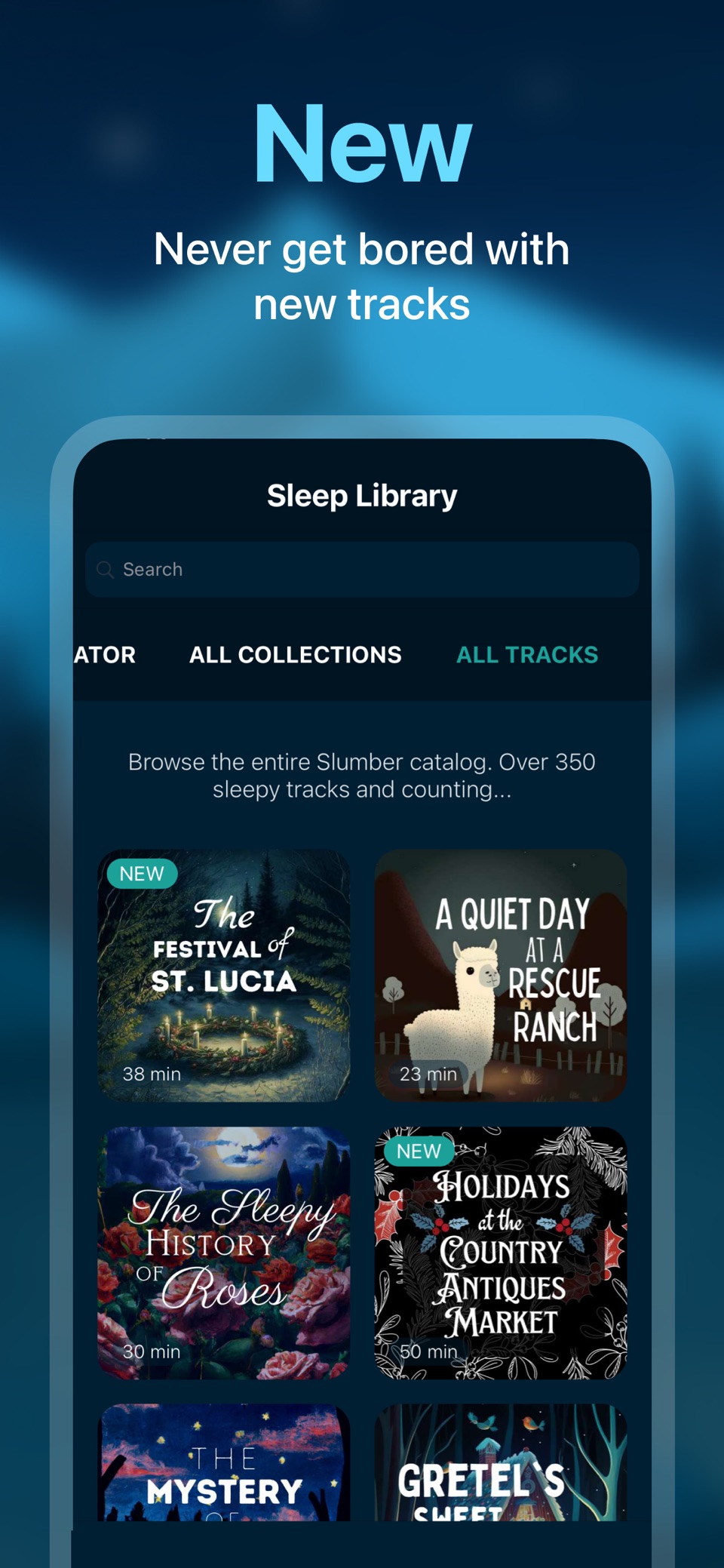 Sleep Stories & Insomnia Coach 9