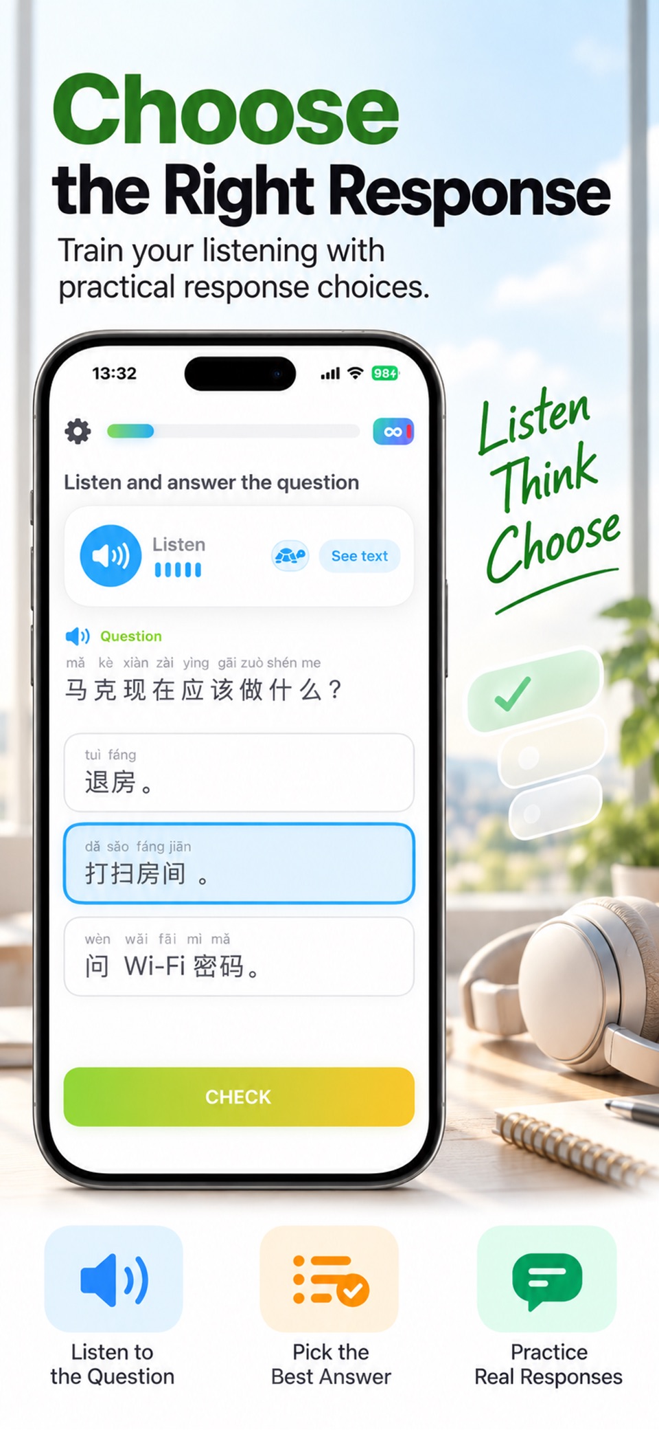 MandarinRise: Learn Chinese 3