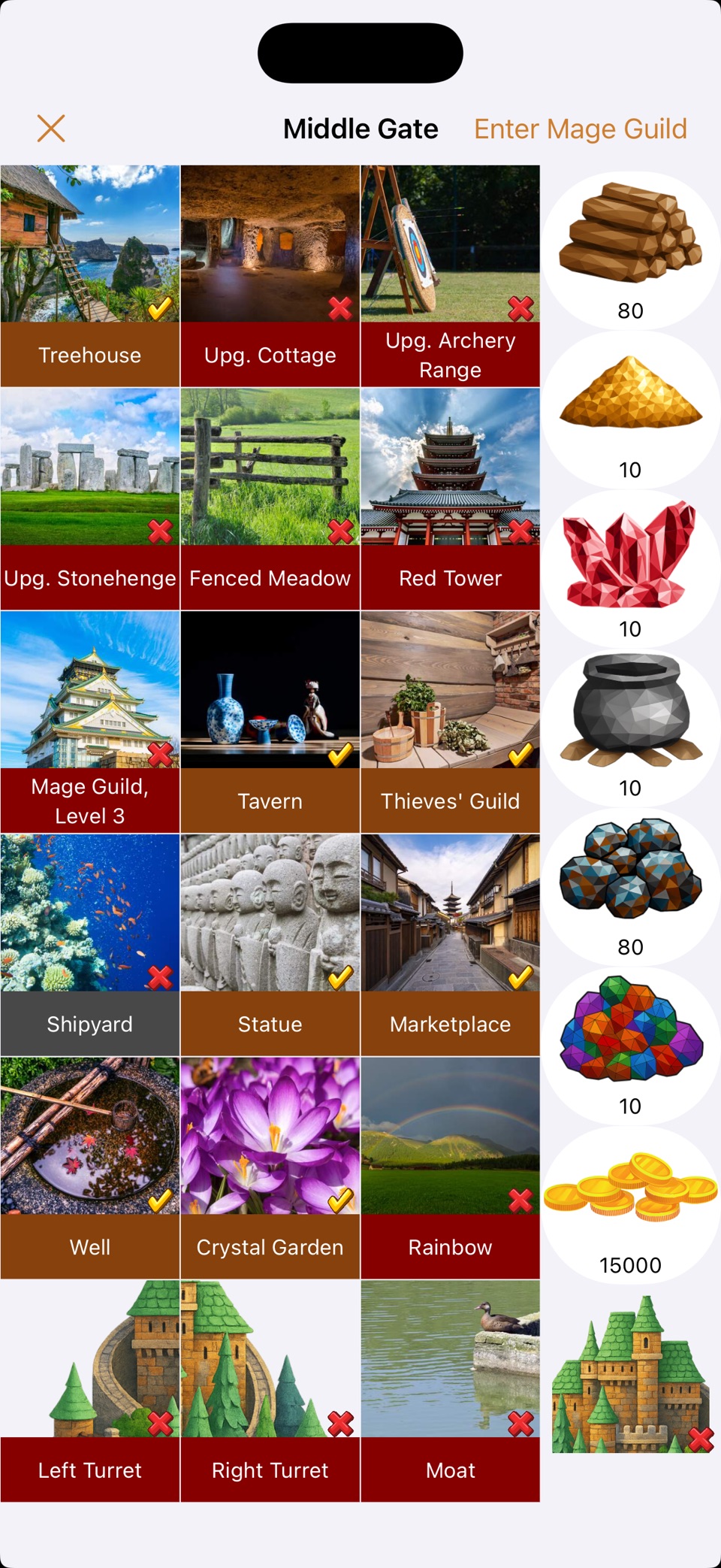 PVKingdoms: 幻想策略 1