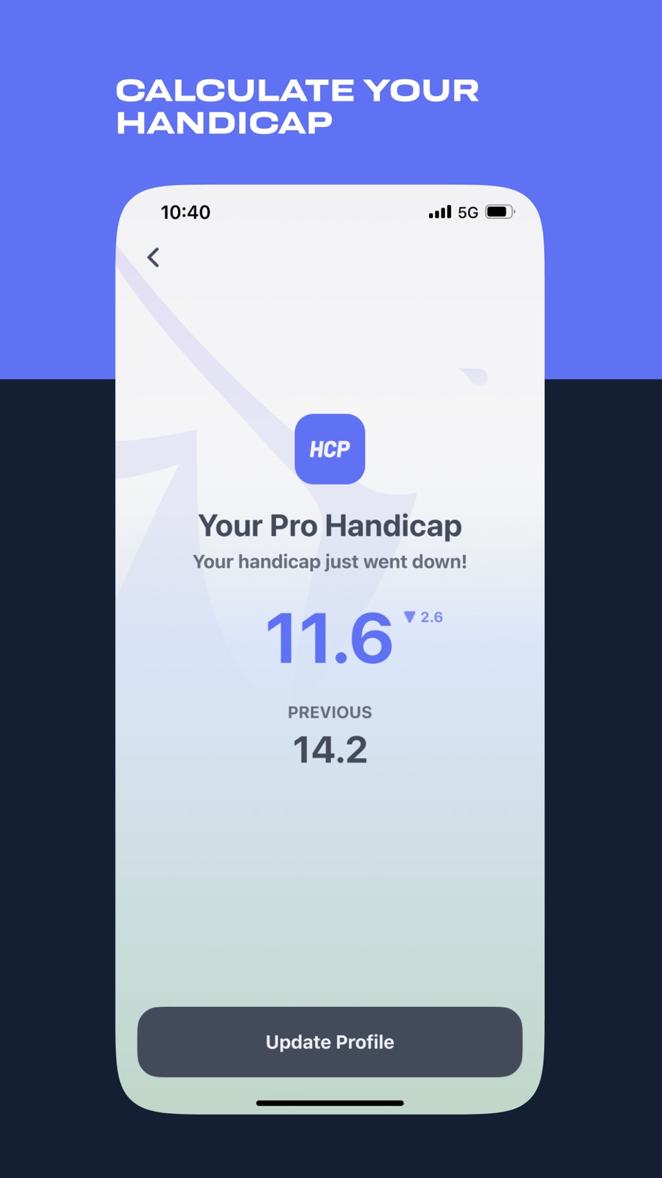Hole19 Golf GPS Caddie 3