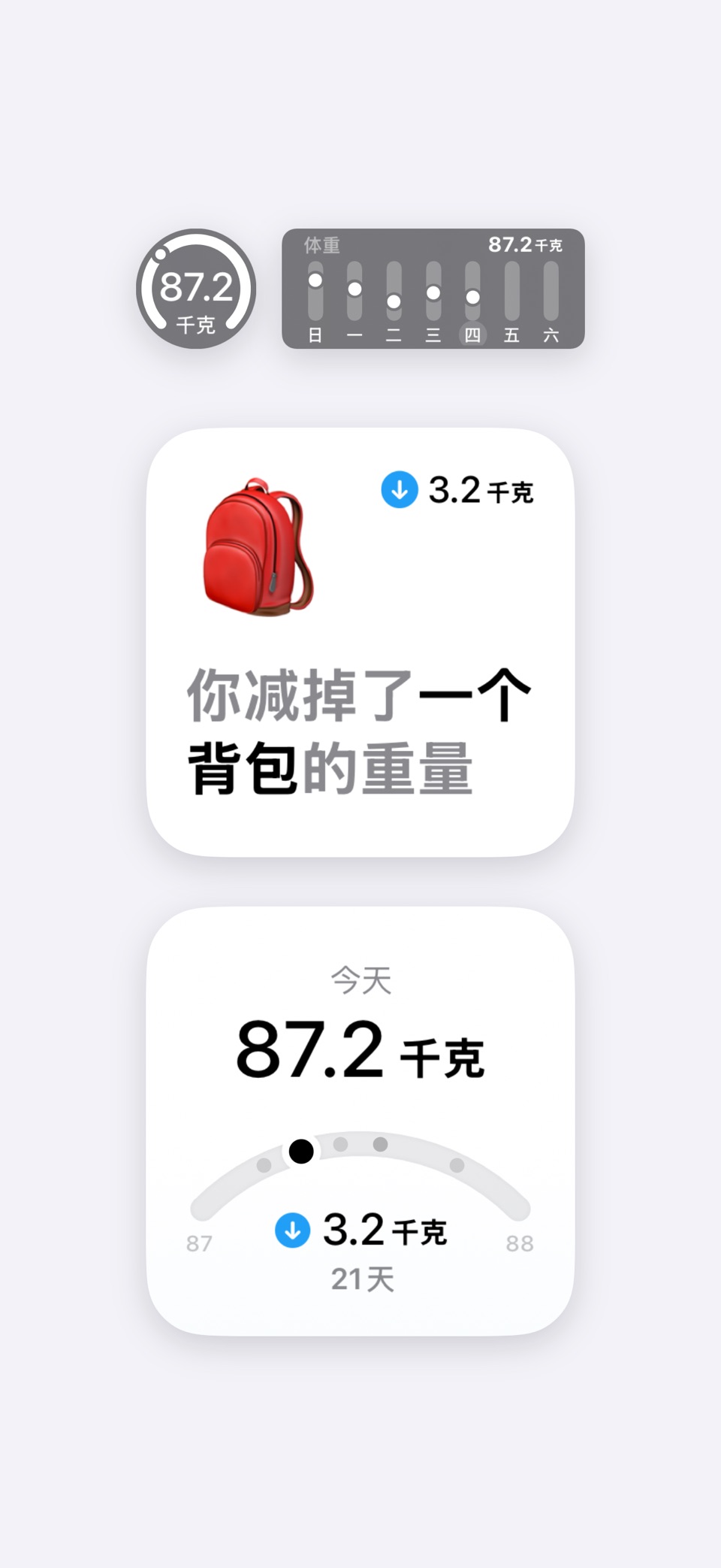 MyWeight² 3