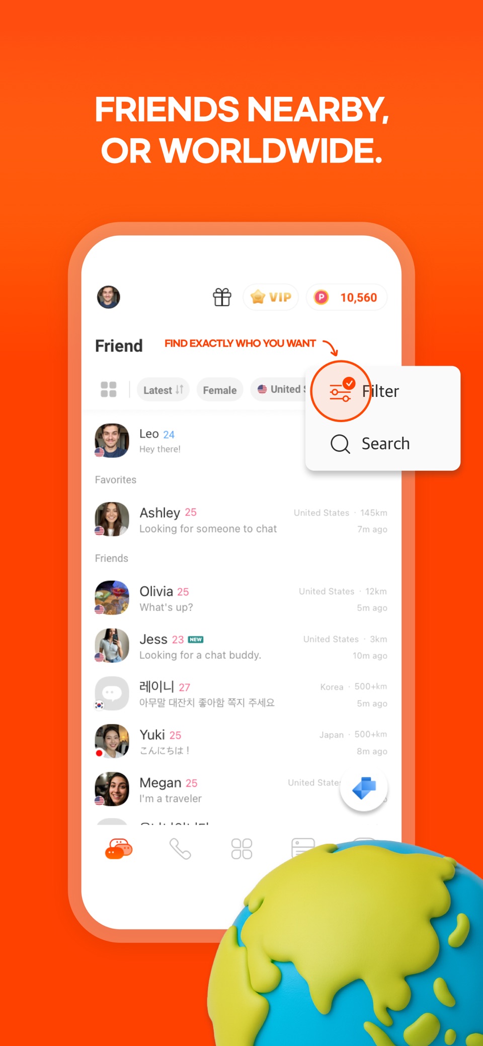 DaTalk – 兴趣聊天社区 · Store screenshots