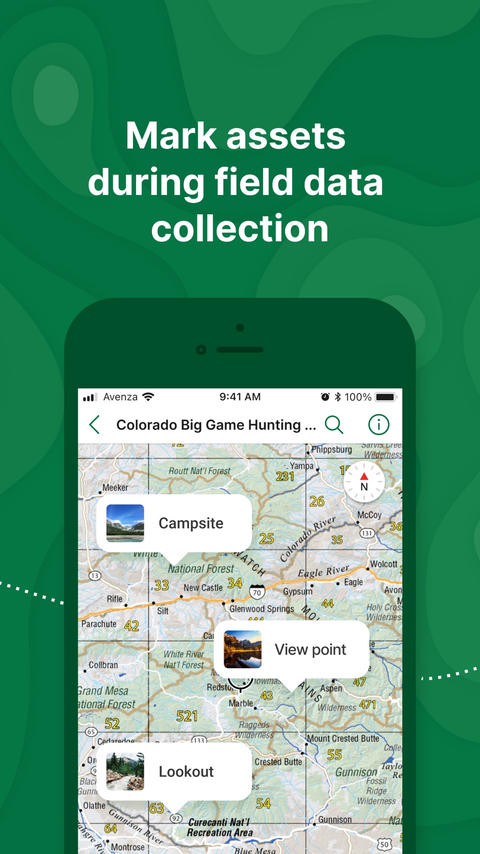 Avenza Maps 3