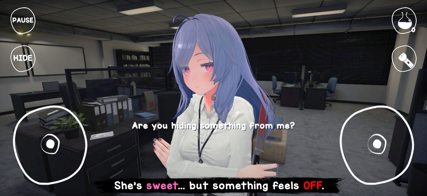 病娇恐怖游戏 · Store screenshots