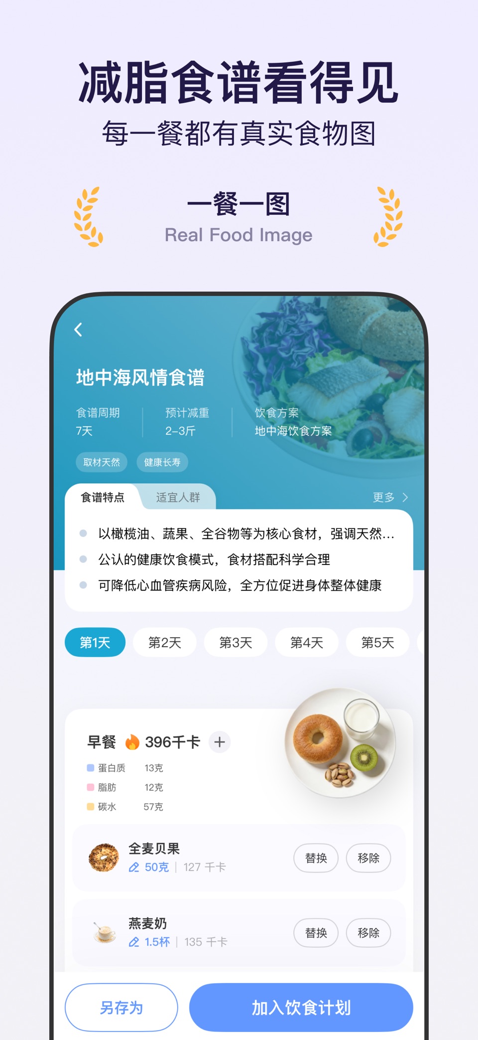 体重小本-超好用的AI减肥打卡饮食记录瘦身轻断食管理软件社区 6