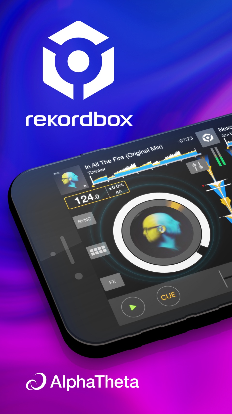 rekordbox DJ电音打碟 - DJ音乐播放·混音神器 · Store screenshots