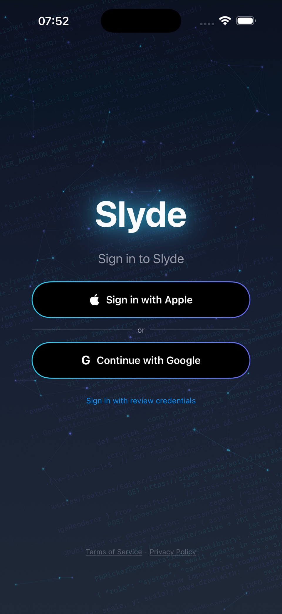 Slyde — AI演示文稿制作 6