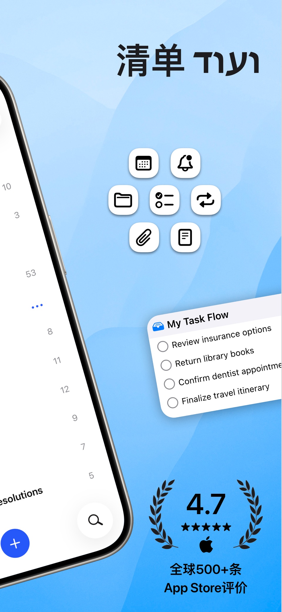 Task Flow：任务与清单 2