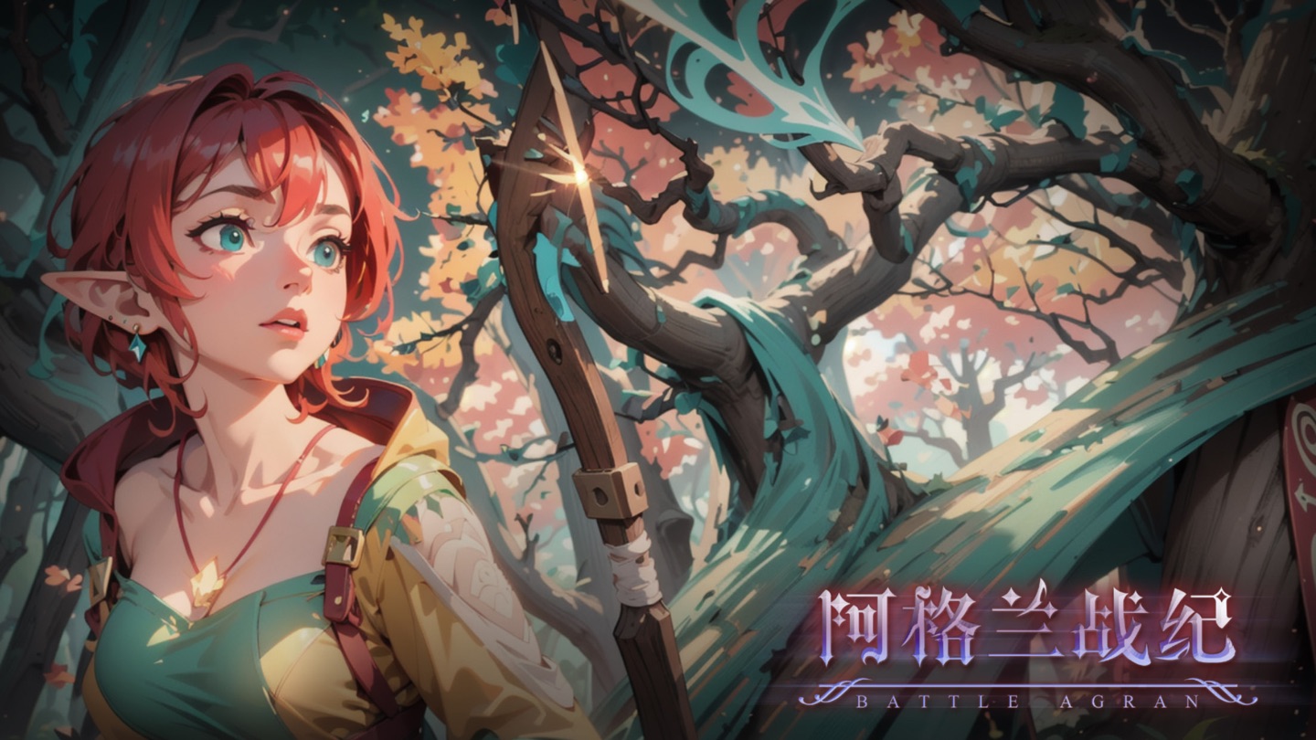 阿格兰战纪 · Store screenshots