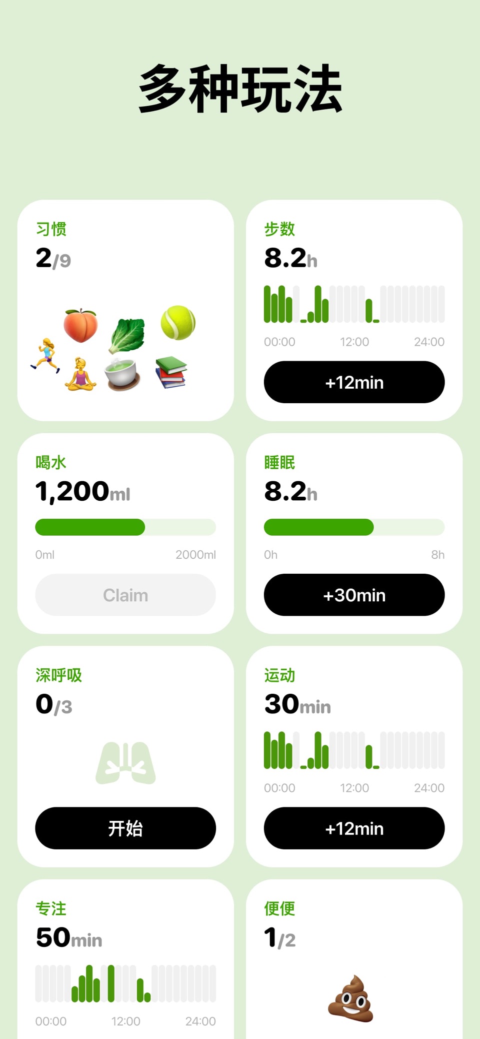 AppTime - 屏幕时间管理,戒手机 3