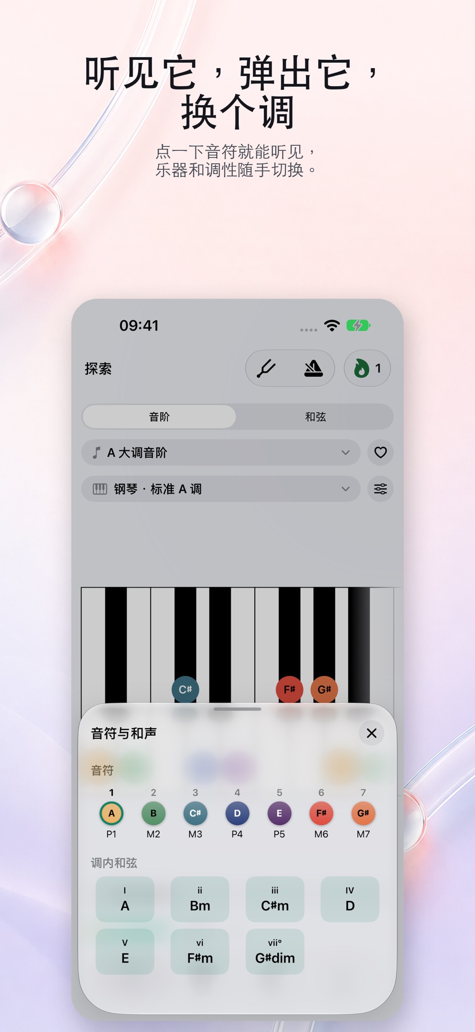 Instrument Scales 2