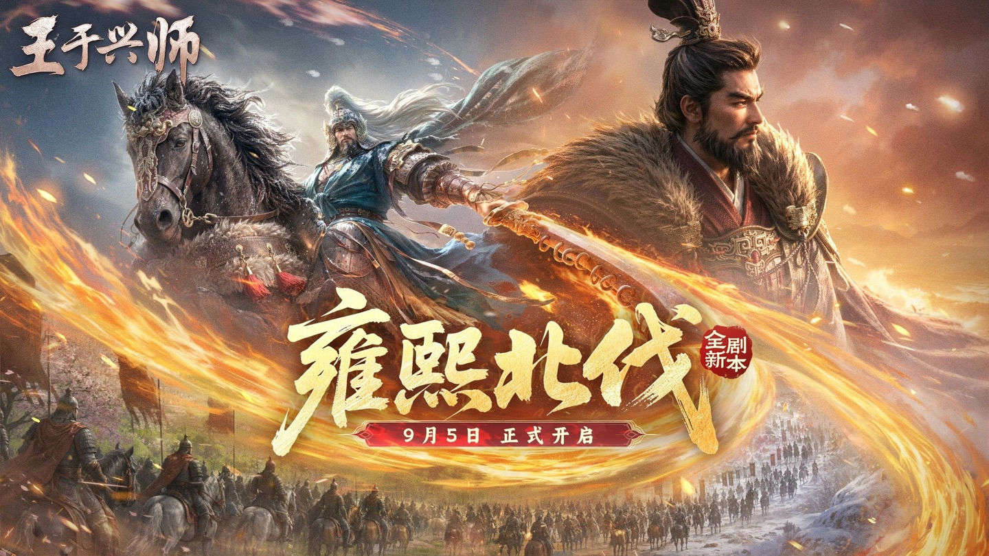 王于兴师 · Store screenshots