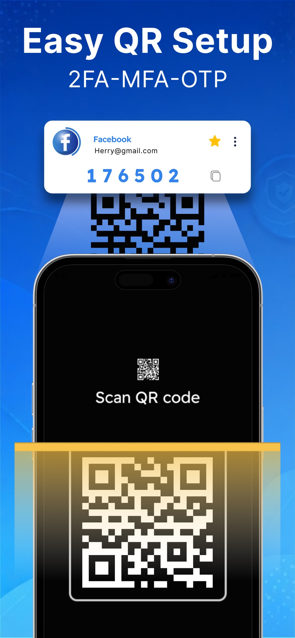 Codexa: Authenticator App 3