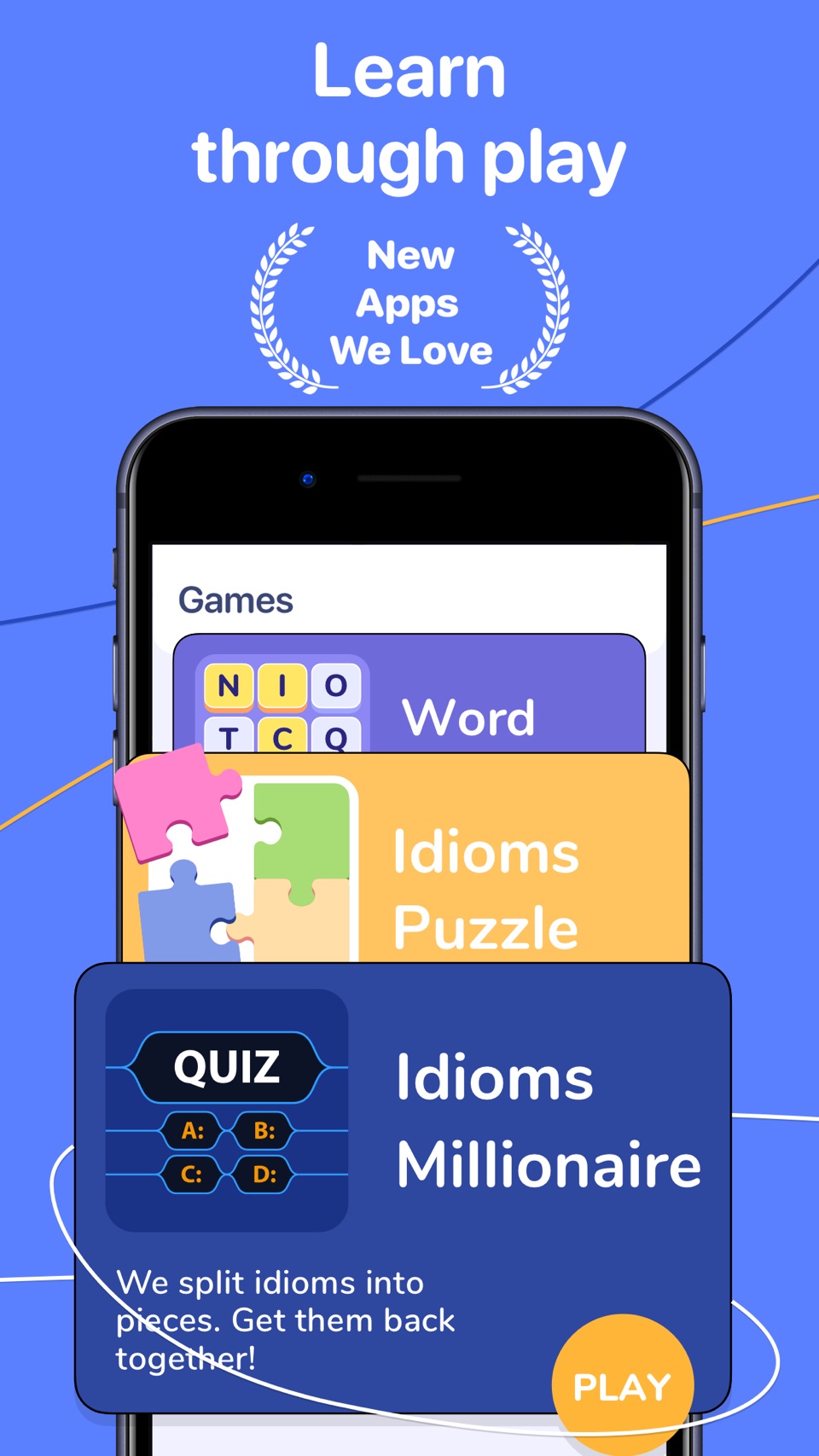 English language: Learn & Play 3