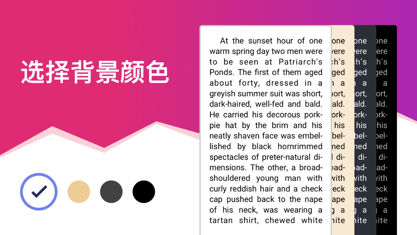 eBoox 阅览器 fb2 ePub 3