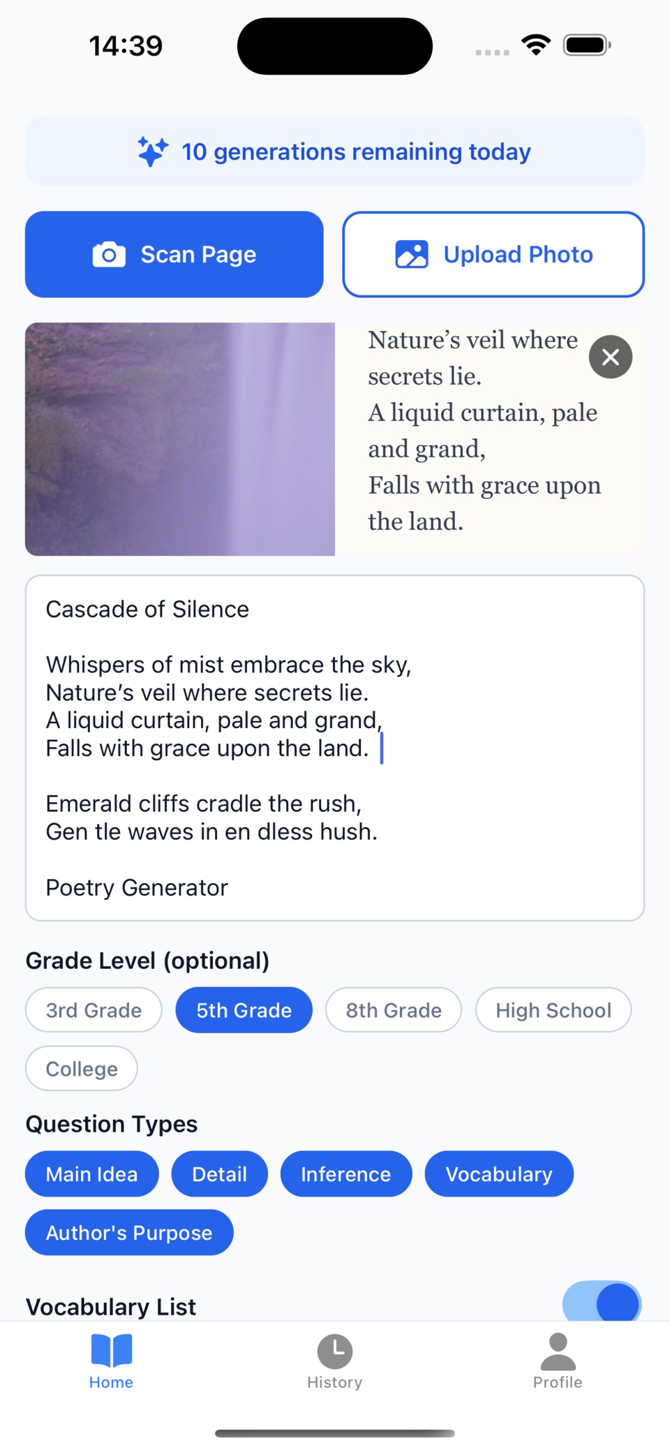 Reading Tutor-AI 1