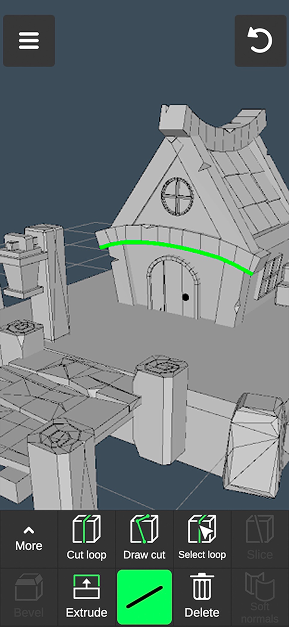 3D modeling: Design my model · Store screenshots