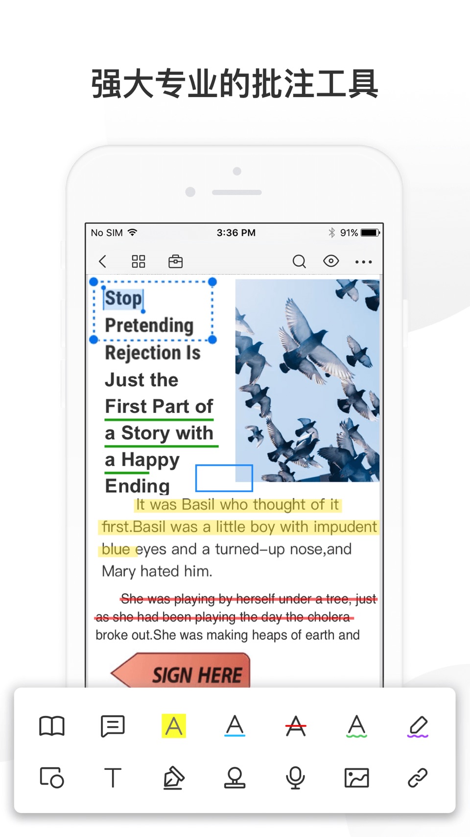 PDF Reader Pro – Lite Edition 2