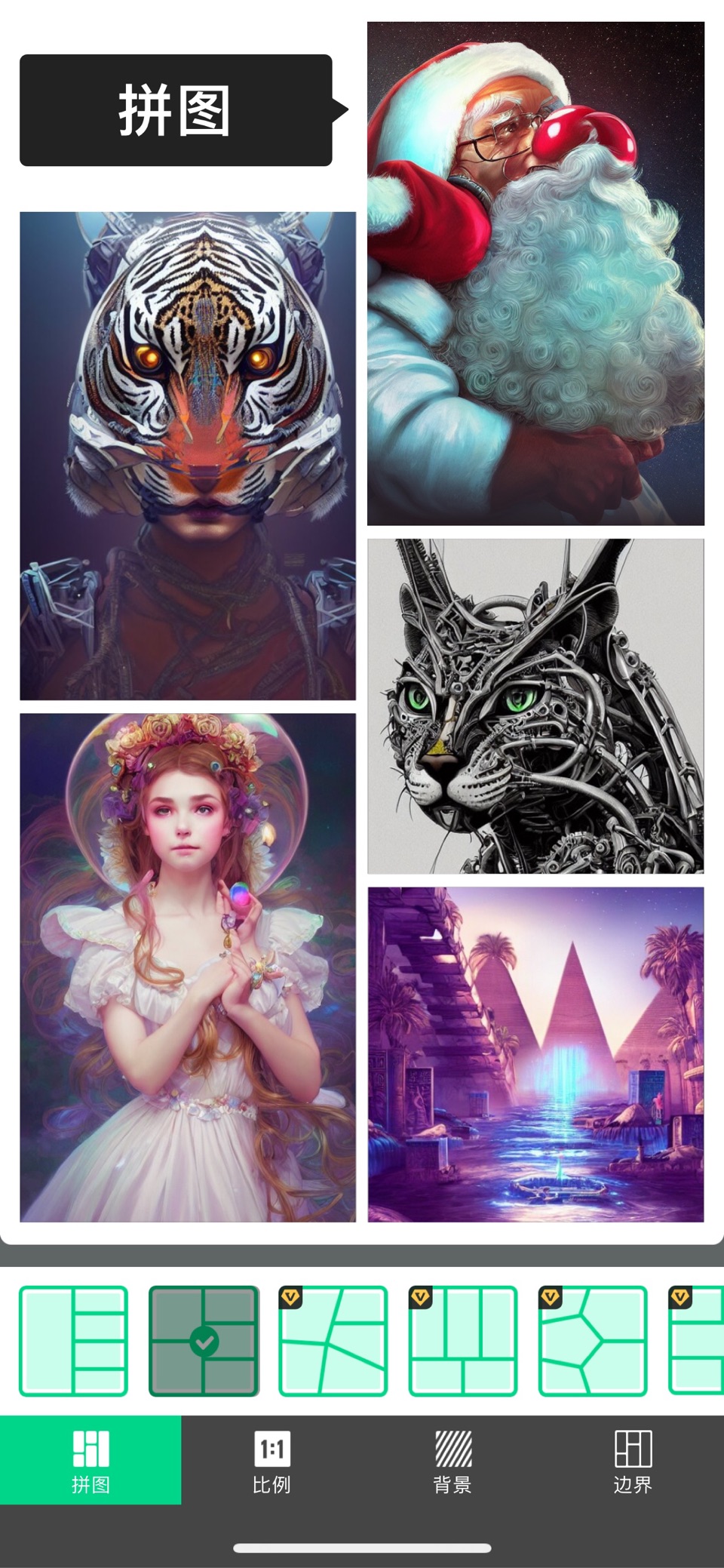 神奇消除笔Retouch Magic去除马赛克橡皮擦批图 3