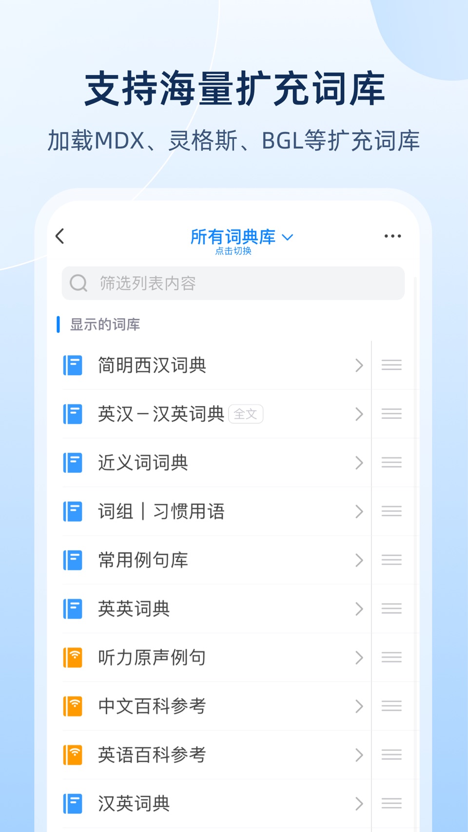 欧路词典 Eudic 增强版 2