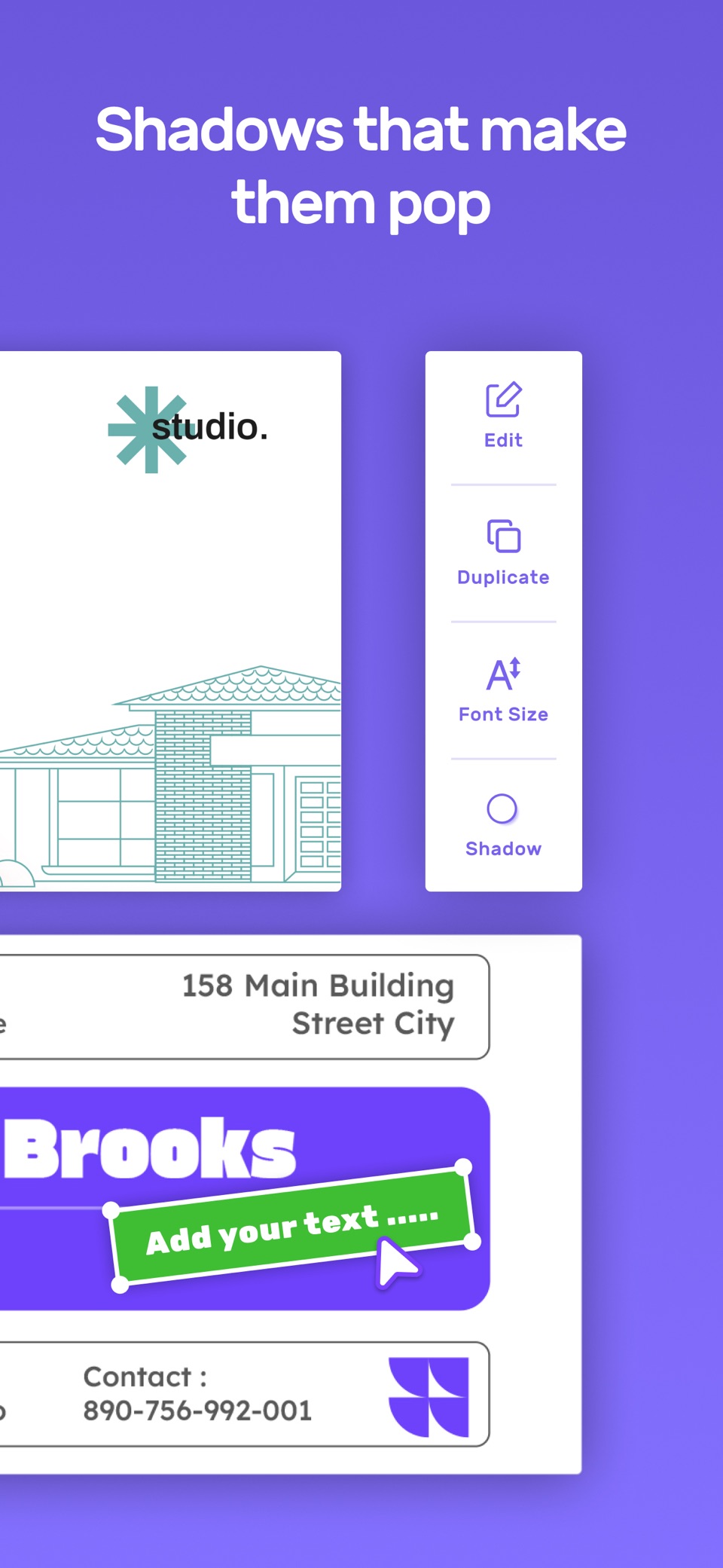 Business Card Design Maker 5