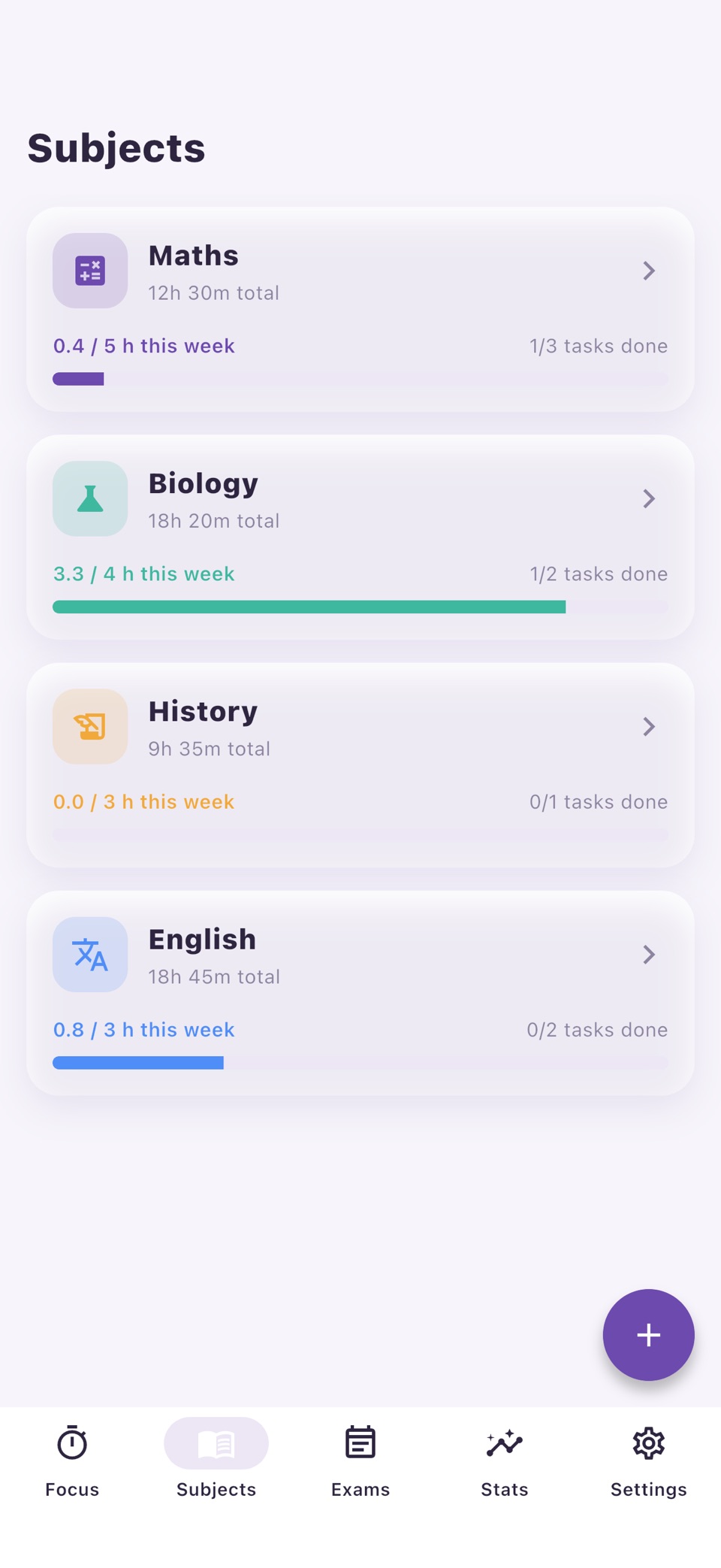 FocusQuill 学习计时器 2