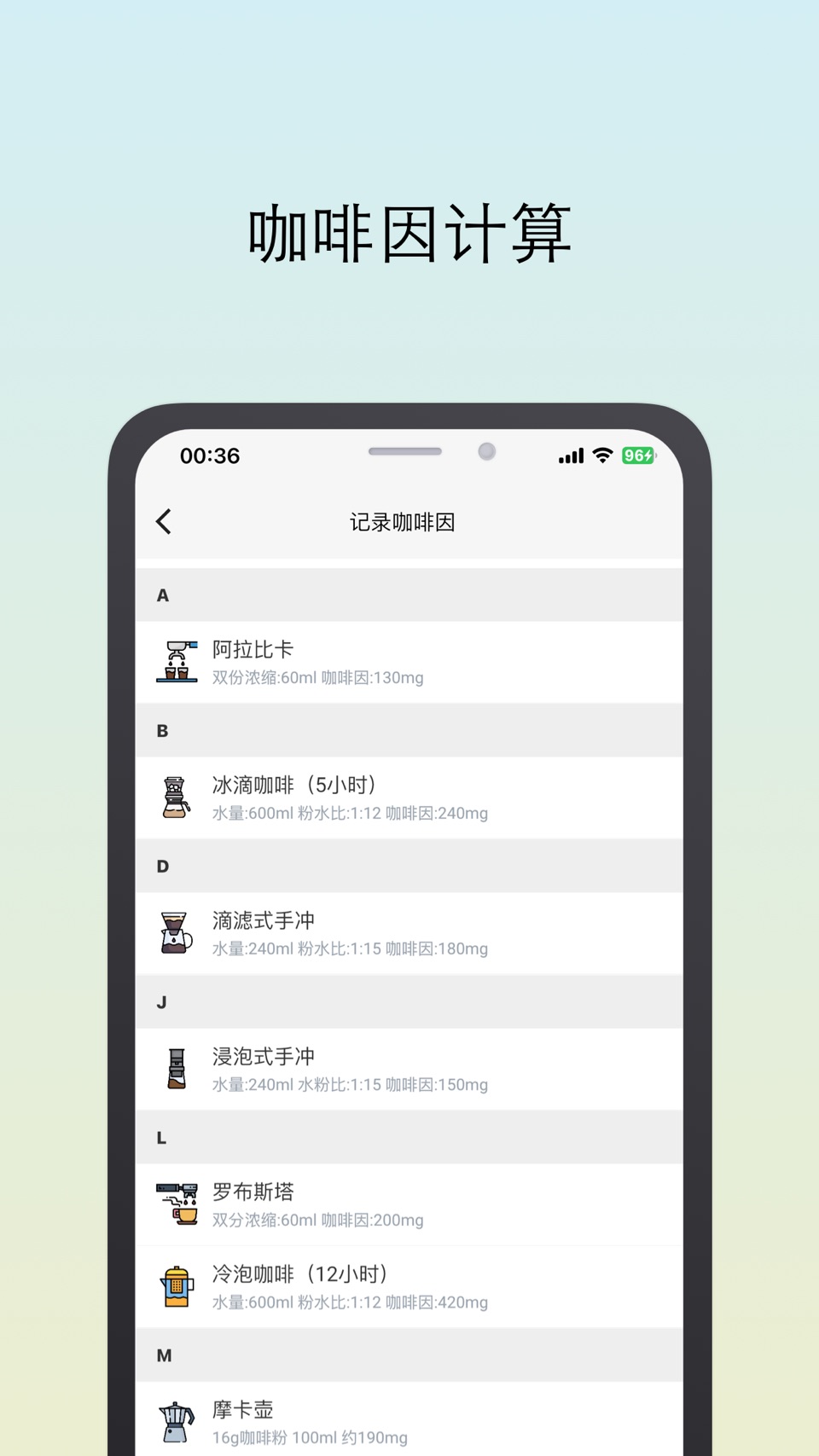 咖啡猎人-专业咖啡冲煮记录 3