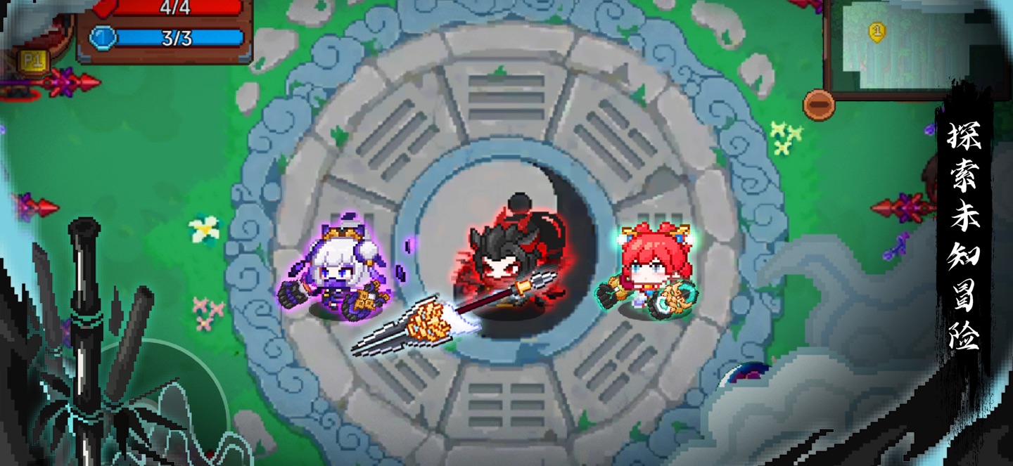 见习猎魔团 · Store screenshots