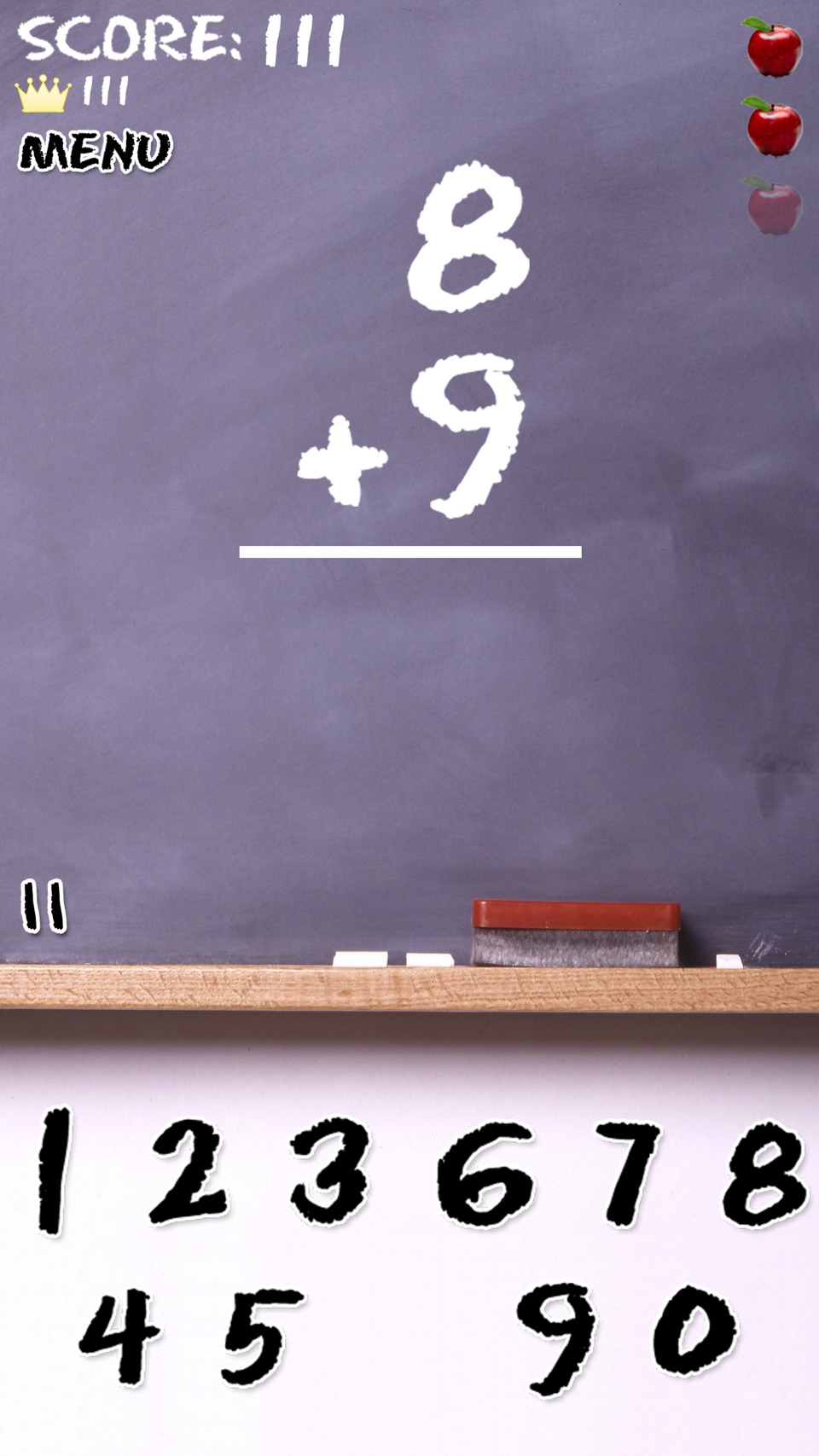 ArithmeTick - Math Flash Cards 2