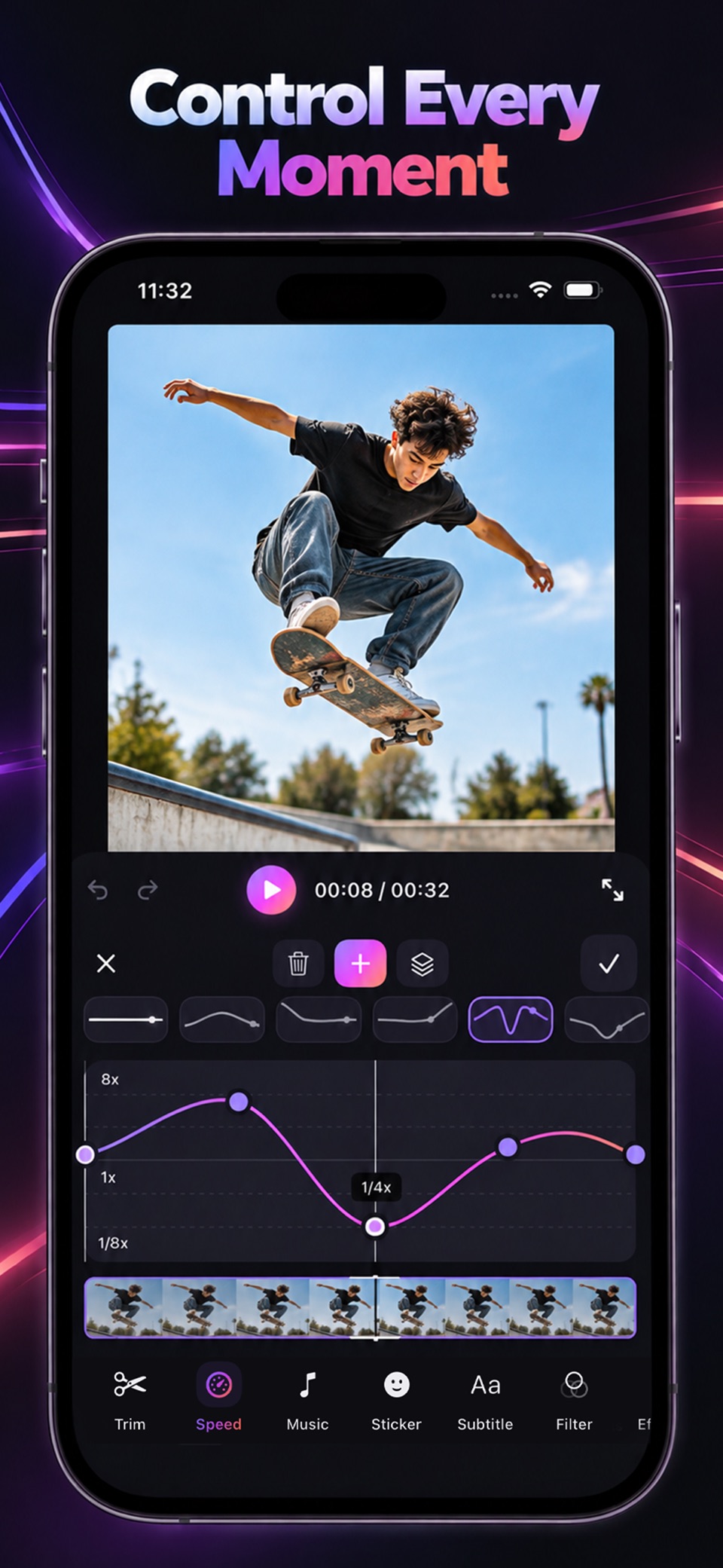 Slow Motion Video Maker Editor 2