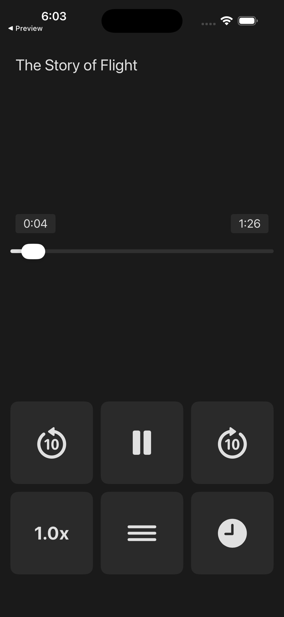 ListenToMe: PDF转有声书 3