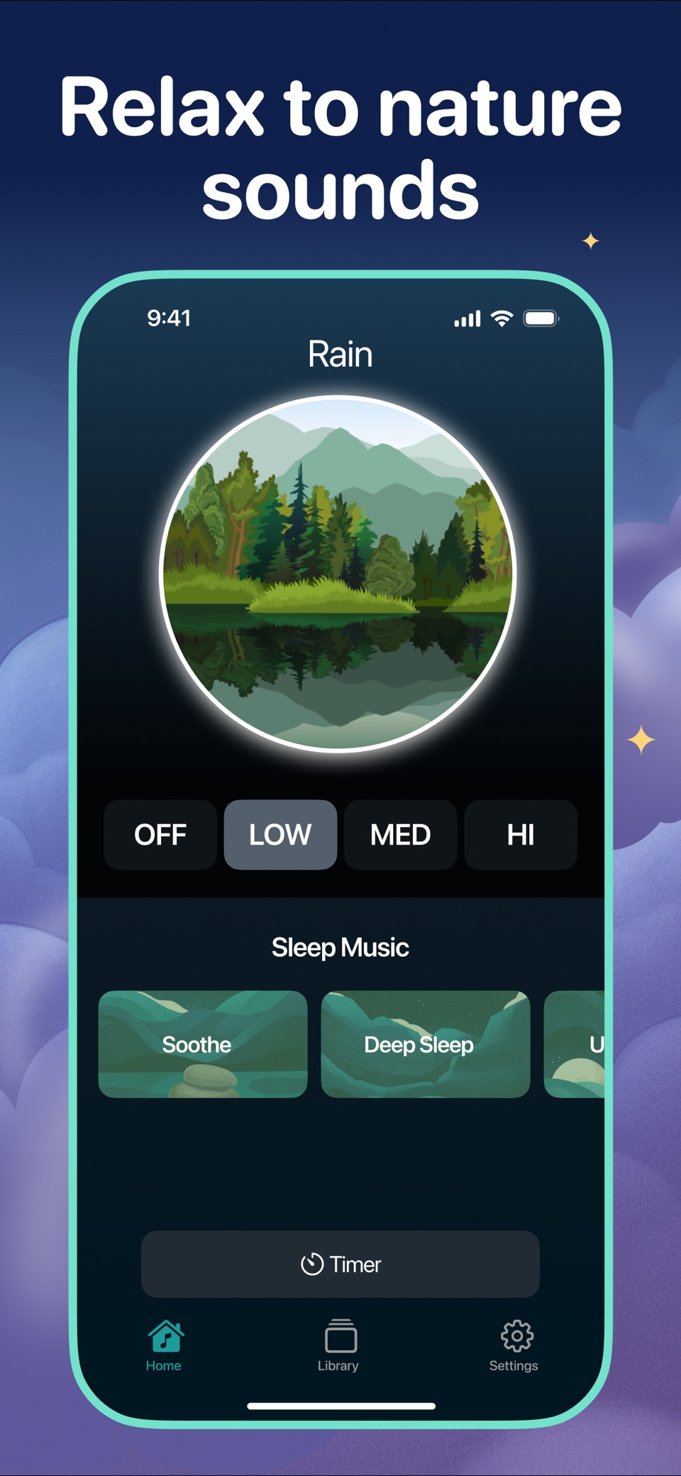 Sleep Fan Green Noise Maker 3