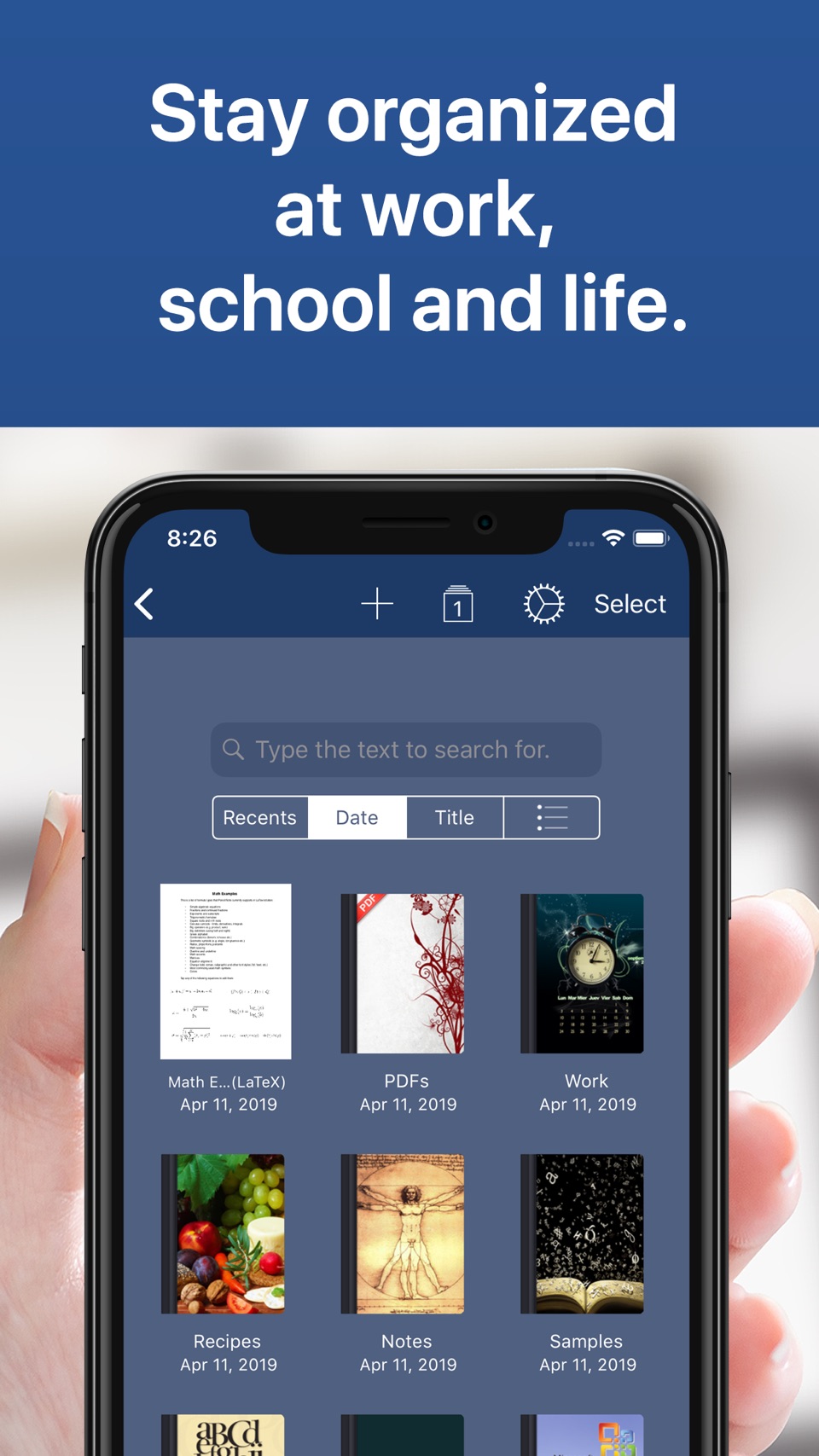 Notes Writer Pro：不止 PDF, 笔记和 2