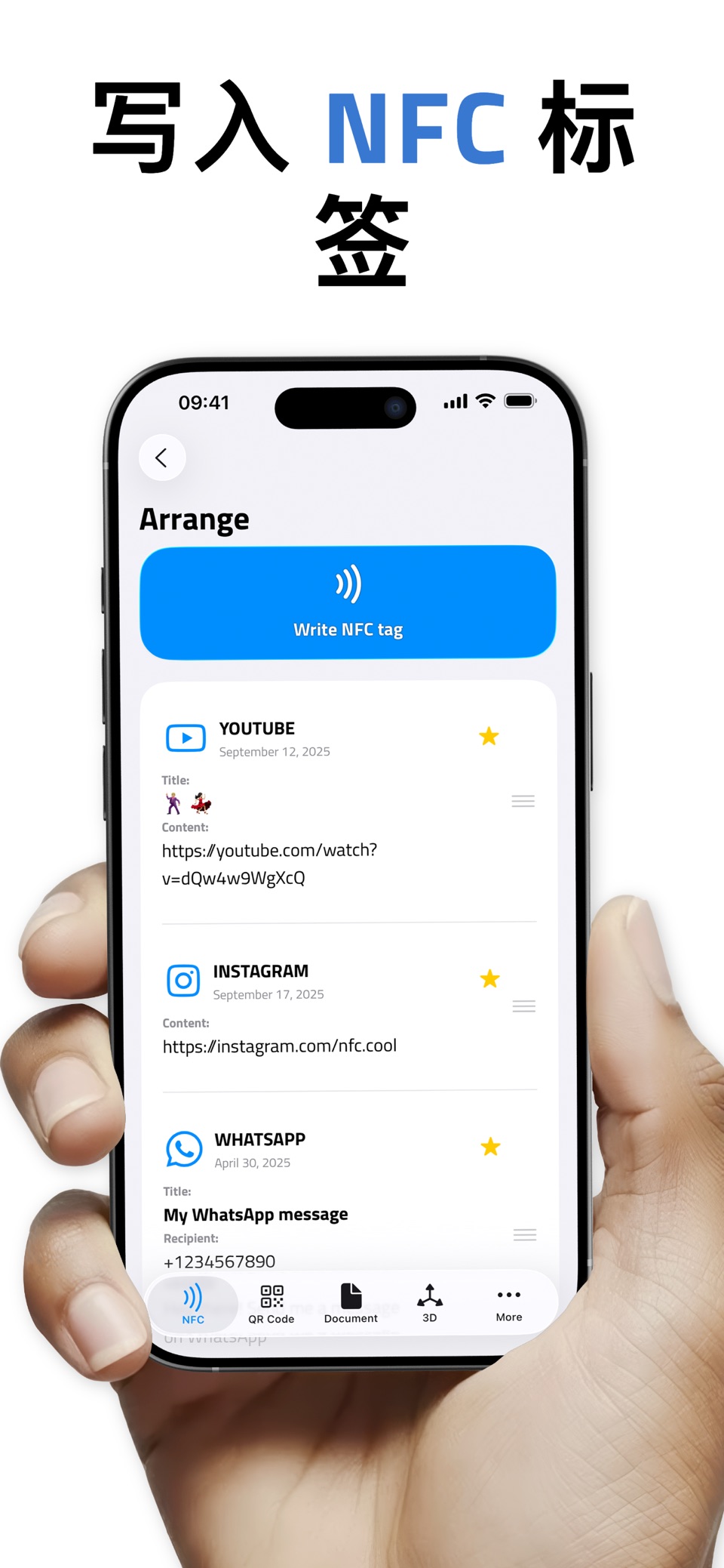 NFC.cool Tools Read & Write 2
