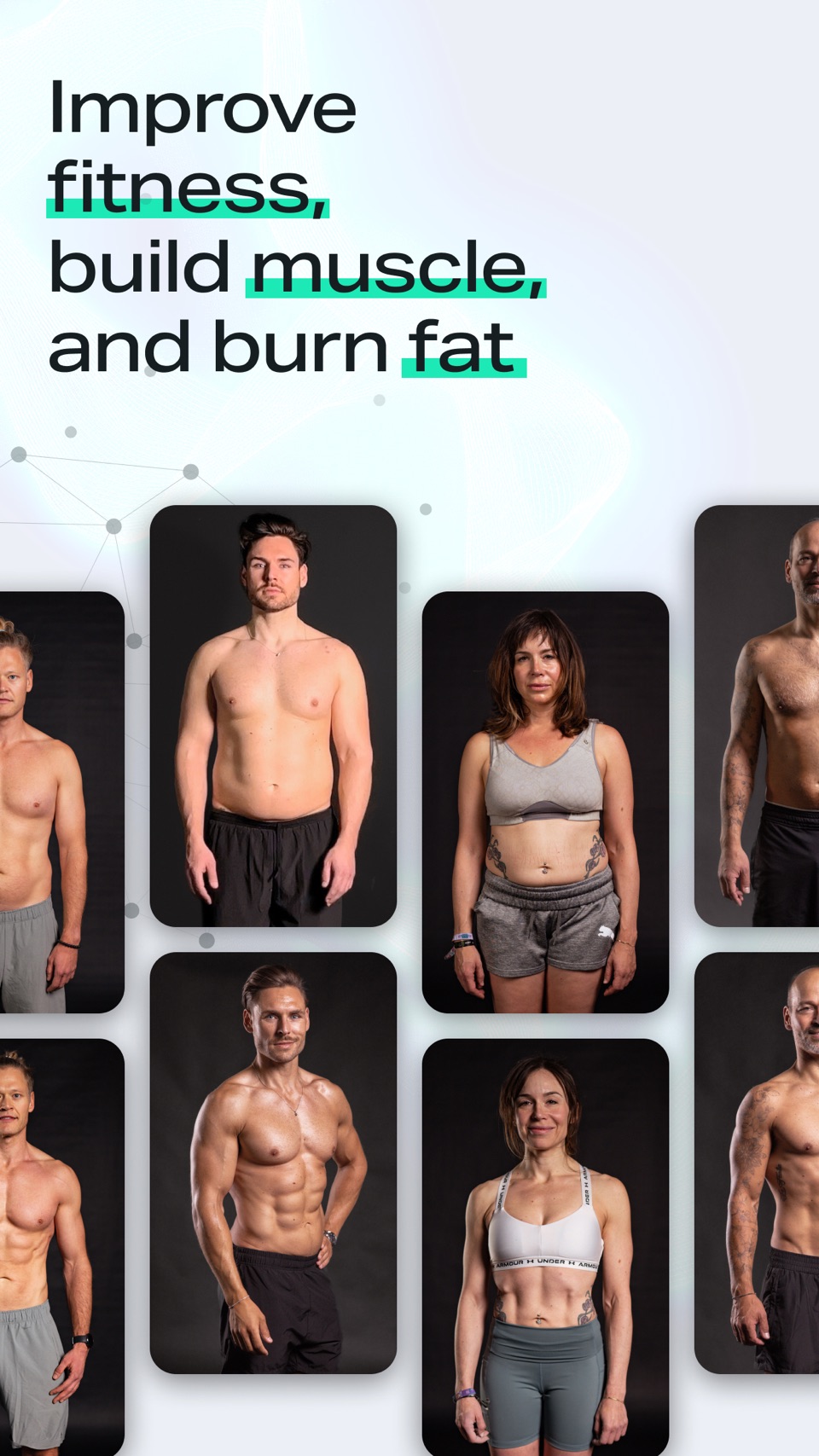 Freeletics Pro 6 Pack Exersize 3