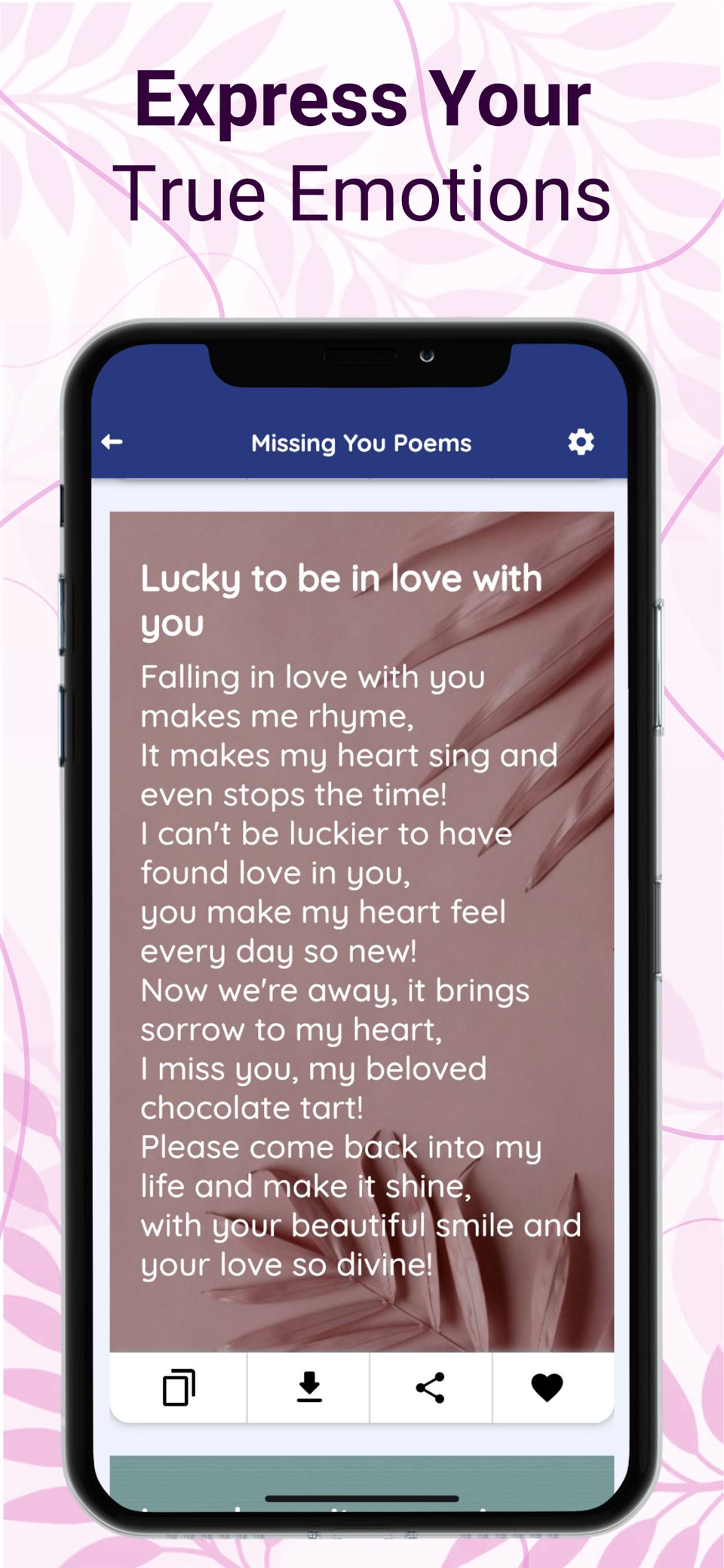 Famous Poetry Writing App 3
