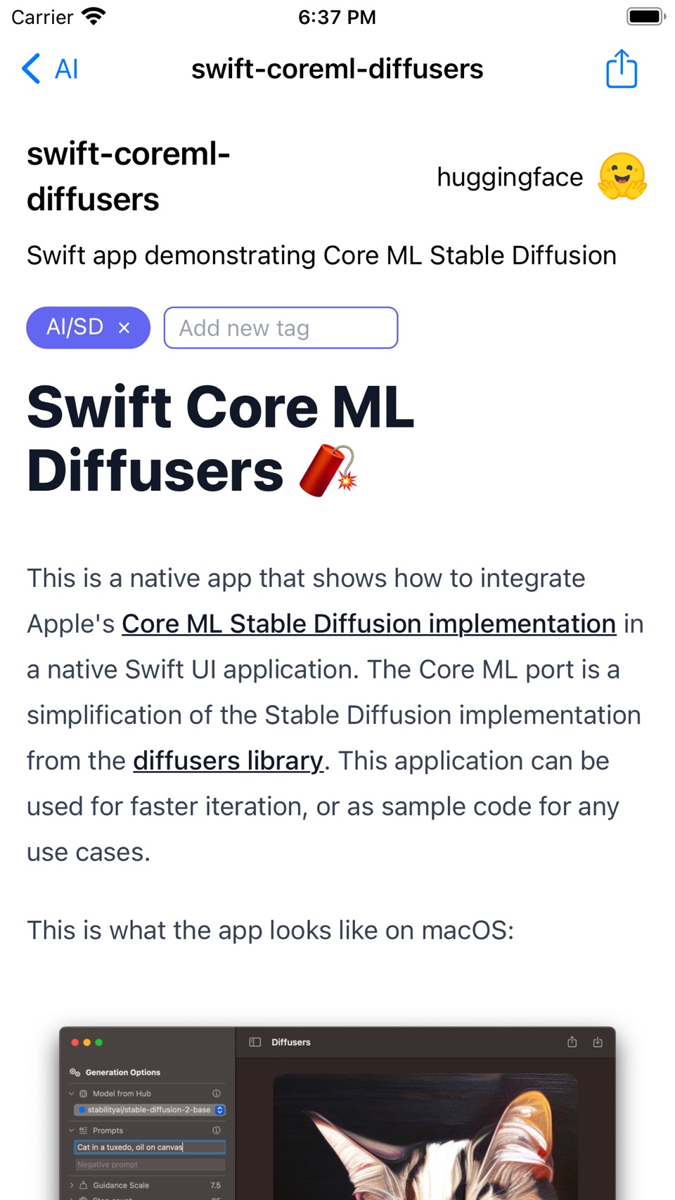 Starship - GitHub 标签分类管理收藏代码仓库 3