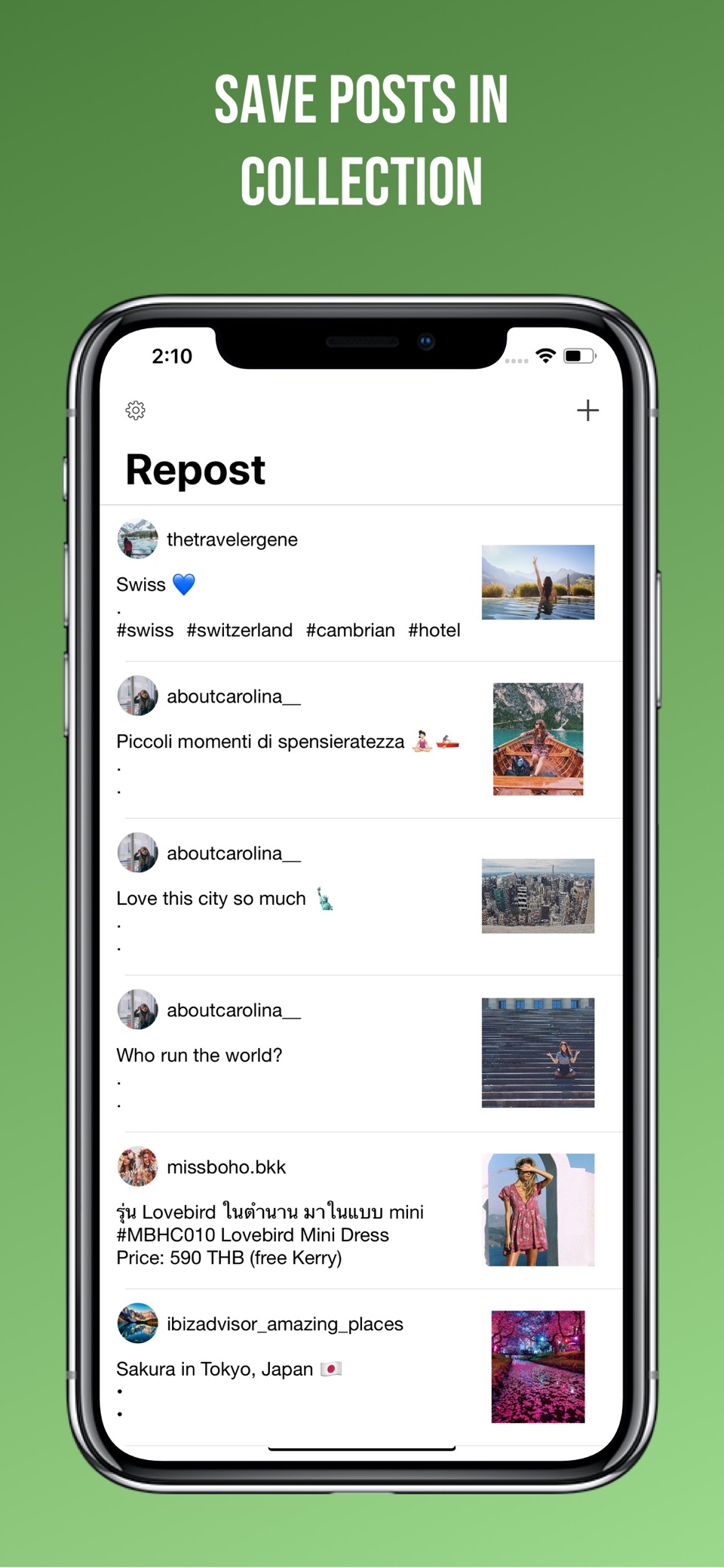 Easy Repost for Instagram 2